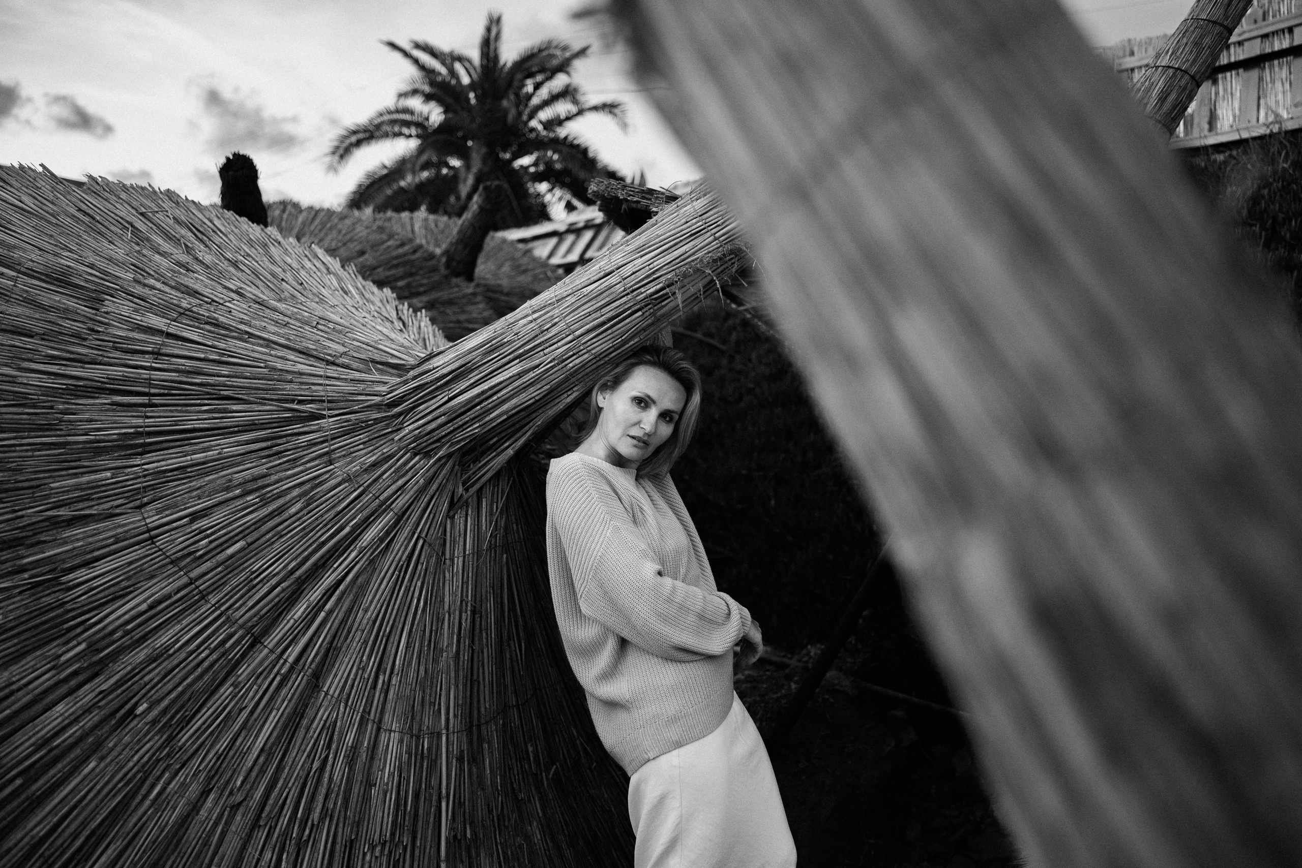Family photo session on the beach in Vancouver BC Сanada. Twins. Ivan Skufinsky — wedding and family photographer in Vancouver