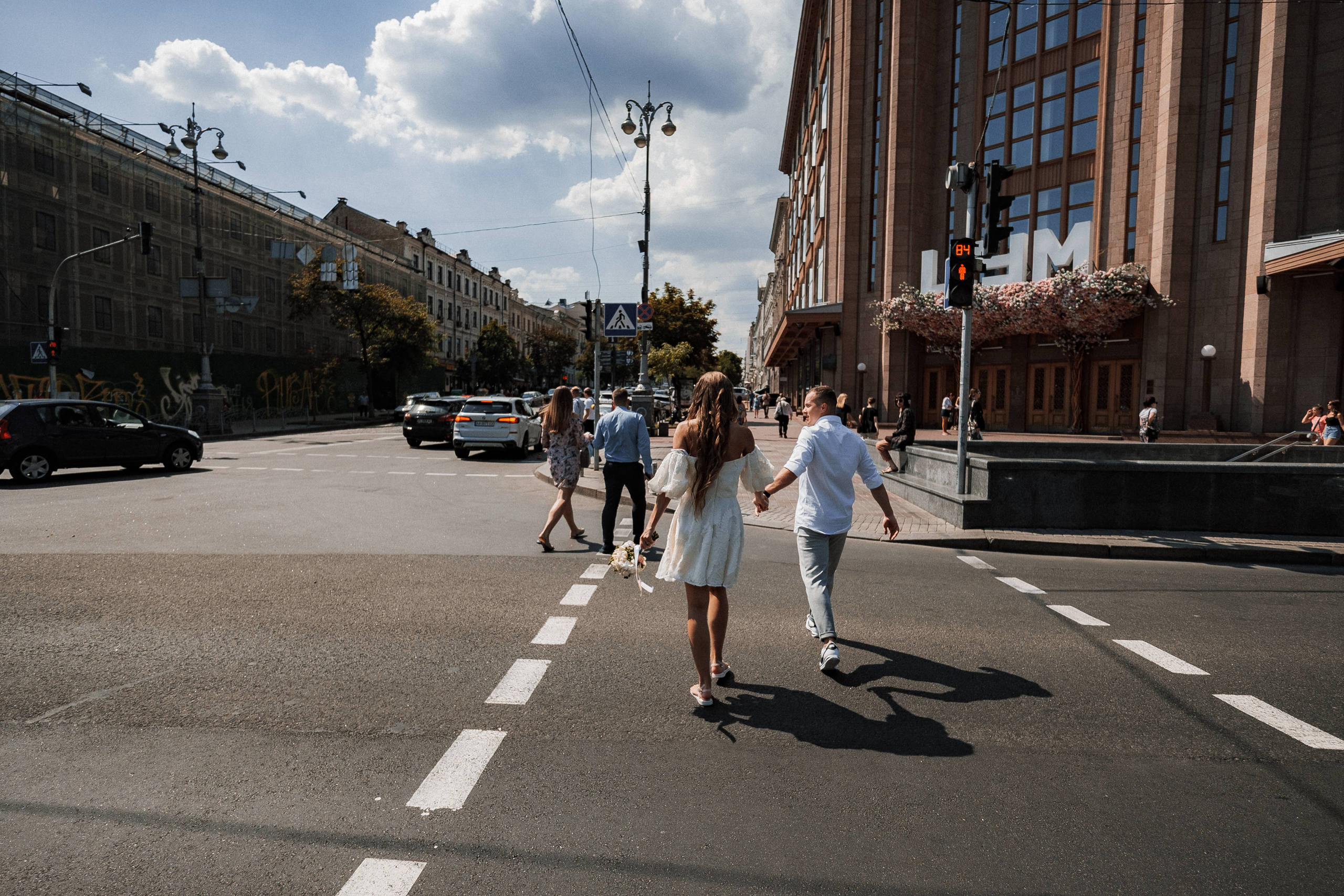 Sergey & Julia. Ivan Skufinsky — wedding and family photographer in Vancouver