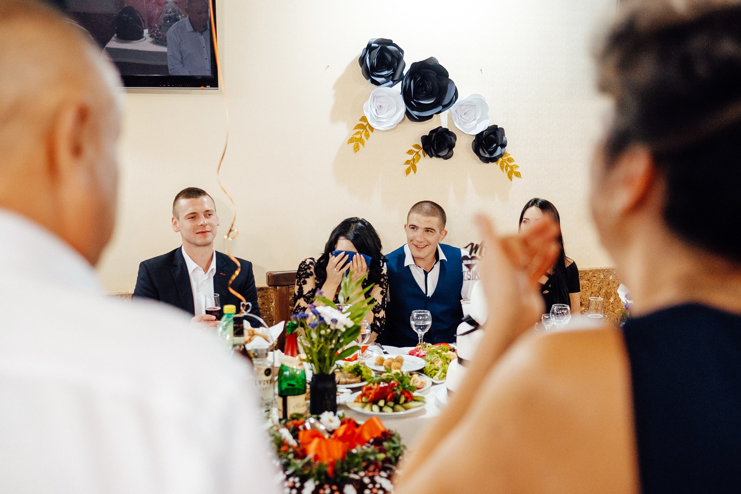 28.09.2018 Wedding Story. Ivan Skufinsky — wedding and family photographer in Vancouver