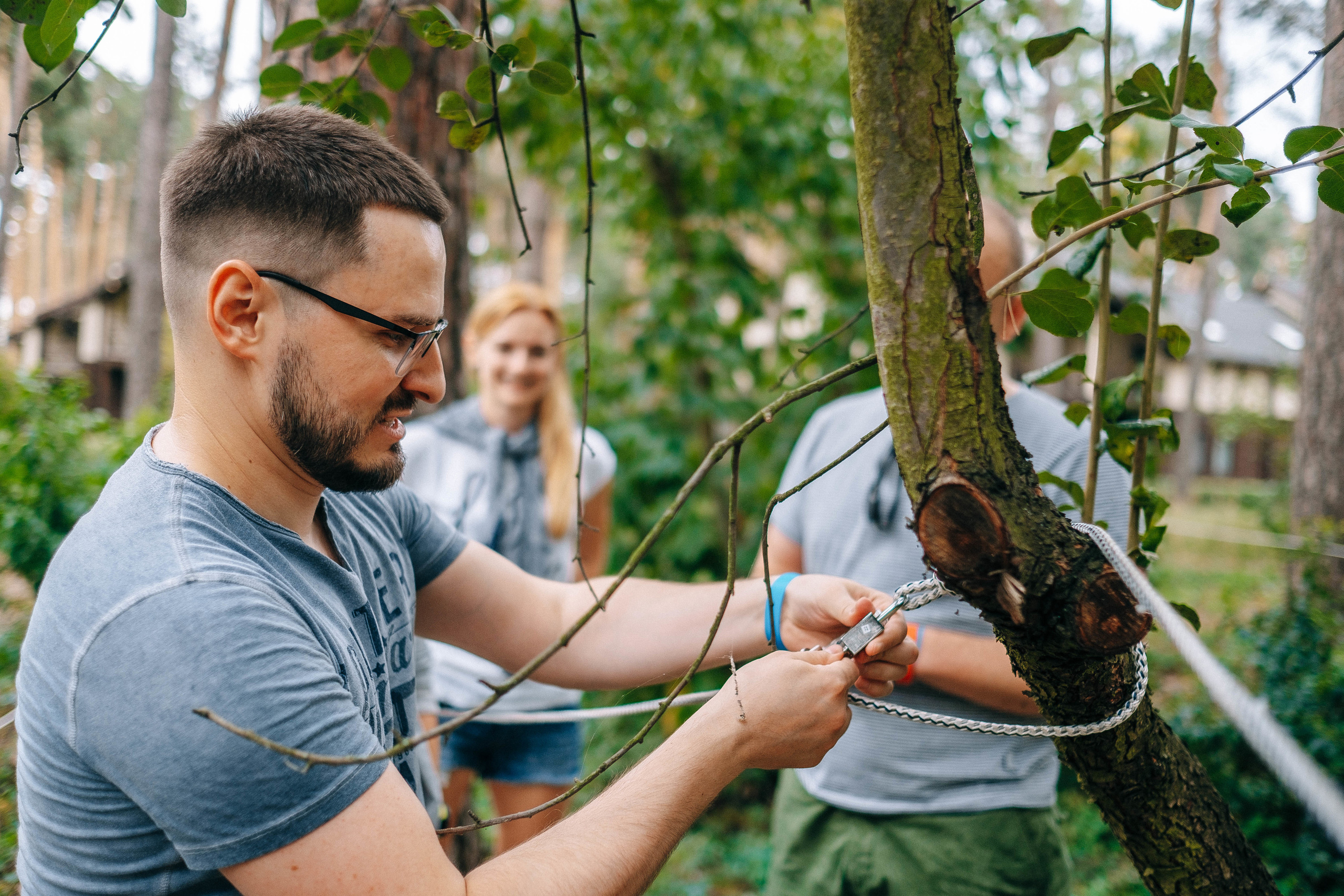 Ивент фотограф, корпоративный квест Адмирал Буча. Ivan Skufinsky — wedding and family photographer in Vancouver