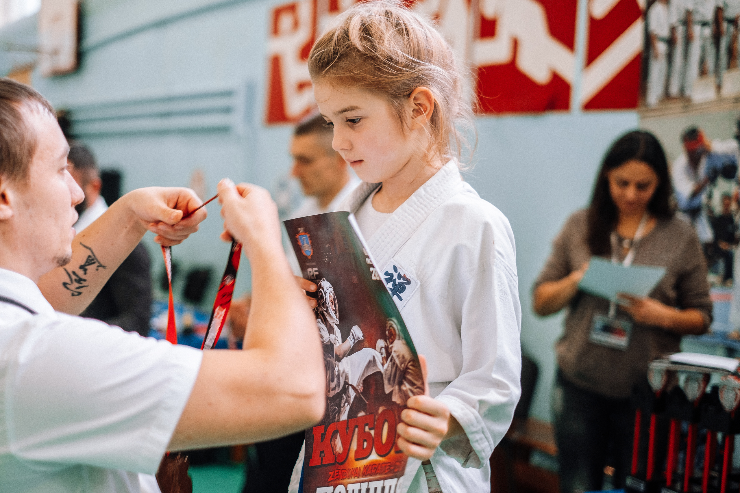 Karate-DO 30.11.2019 in-Khmelnik. Ivan Skufinsky — wedding and family photographer in Vancouver