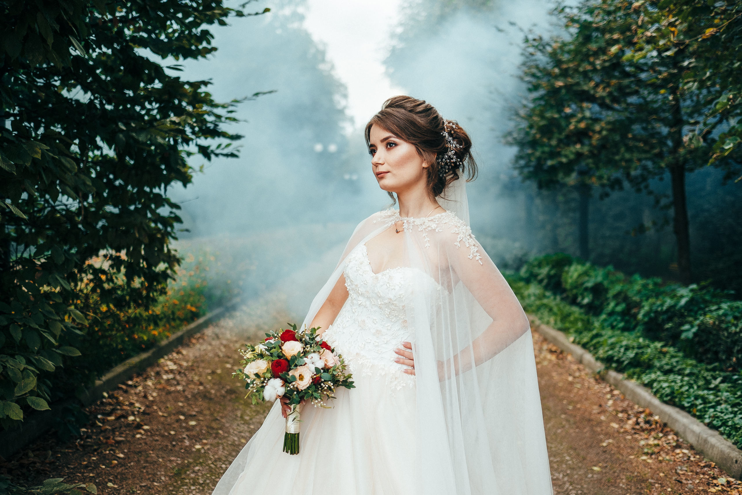 Сергей+Мария 23.09.2018. Ivan Skufinsky — wedding and family photographer in Vancouver