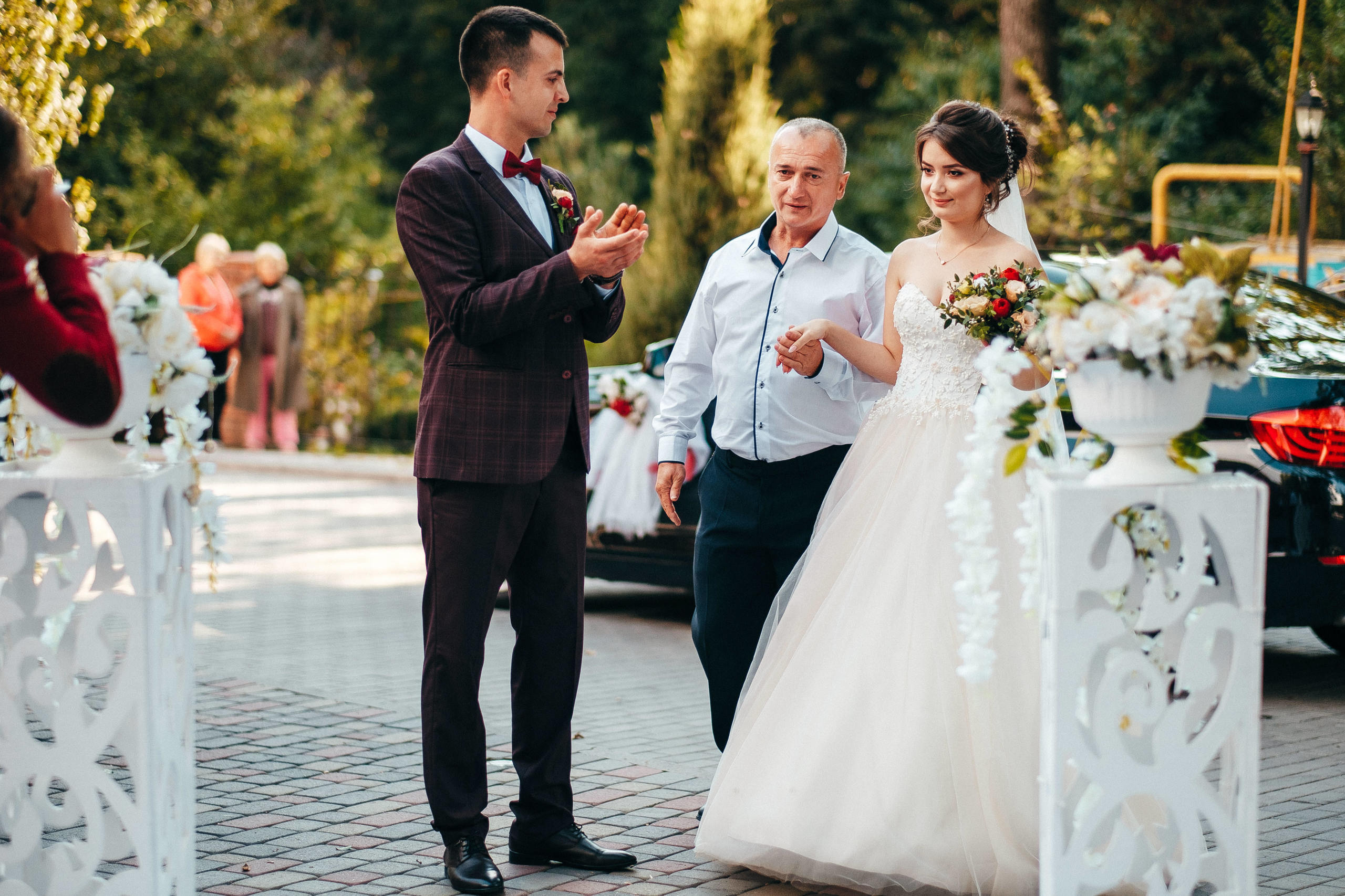 Сергей+Мария 23.09.2018. Ivan Skufinsky — wedding and family photographer in Vancouver