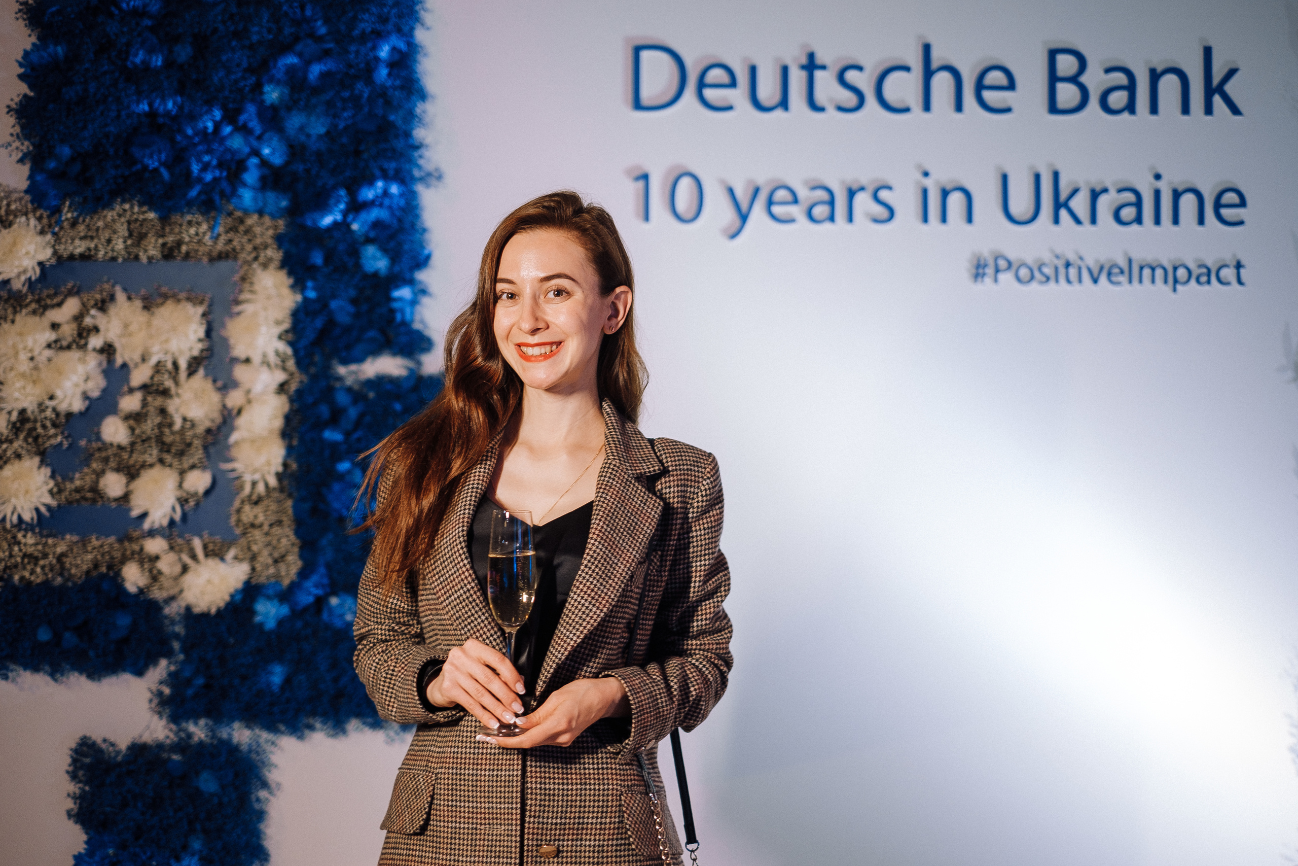 Deutsche Bank 10 years in Ukraine. Ivan Skufinsky — wedding and family photographer in Vancouver