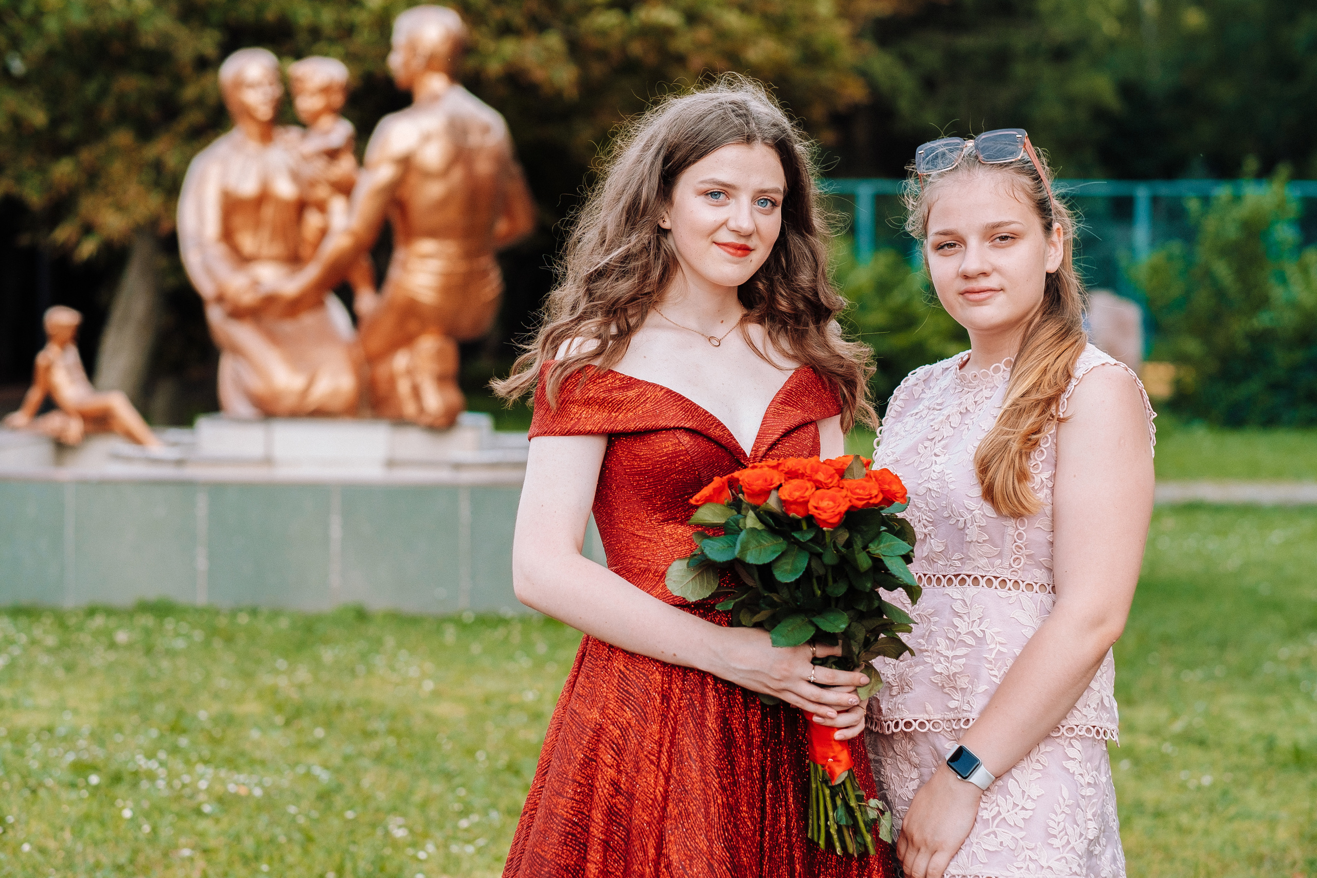 Выпускной школа номер 3. Хмельник. Ivan Skufinsky — wedding and family photographer in Vancouver