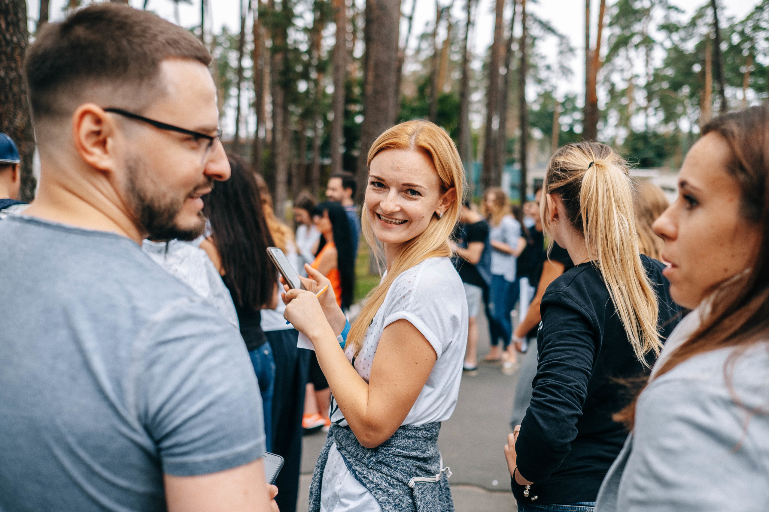 Ивент фотограф, корпоративный квест Адмирал Буча. Ivan Skufinsky — wedding and family photographer in Vancouver