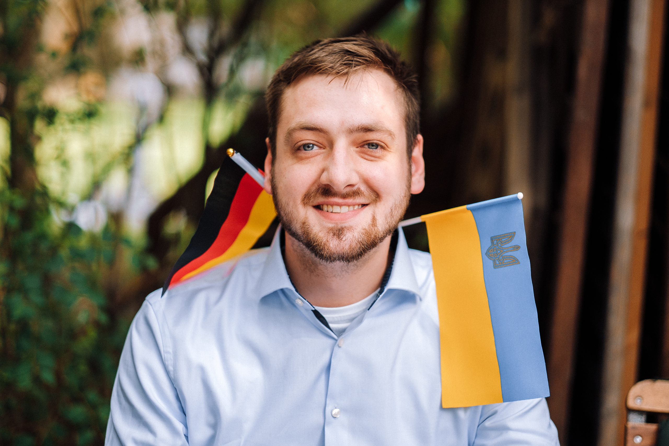 BERLIN Wedding Story. Ivan Skufinsky — wedding and family photographer in Vancouver