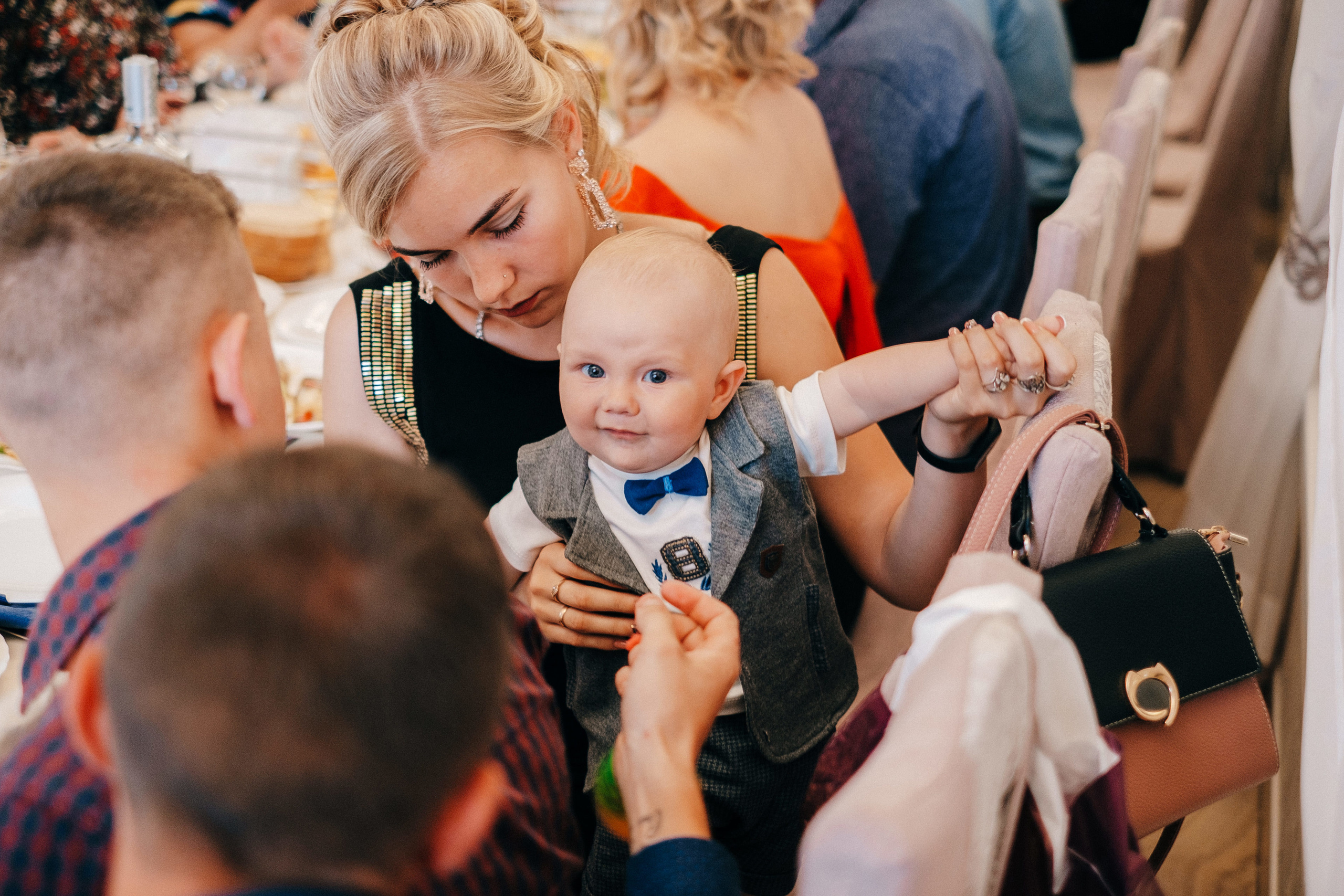 День Рождения Илюшка ресторан Лесной. Ivan Skufinsky — wedding and family photographer in Vancouver