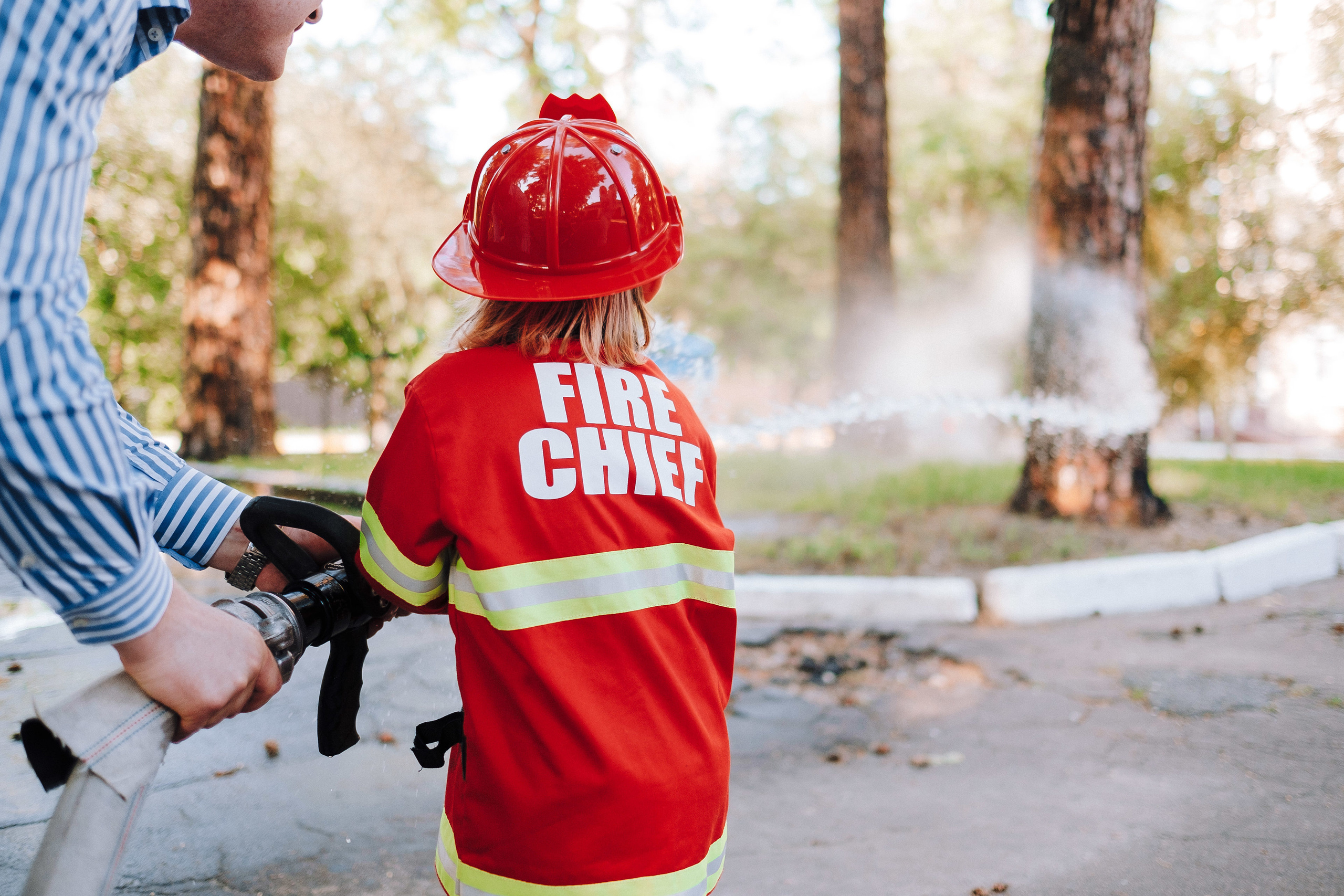 Fire Chef ILyA 2019. Ivan Skufinsky — wedding and family photographer in Vancouver