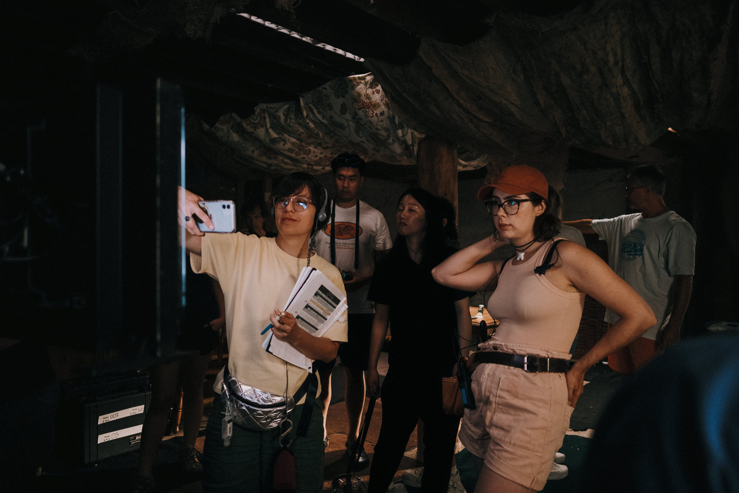 BTS -=NIGHT ROUTINE=- 2024. Ivan Skufinsky — wedding and family photographer in Vancouver