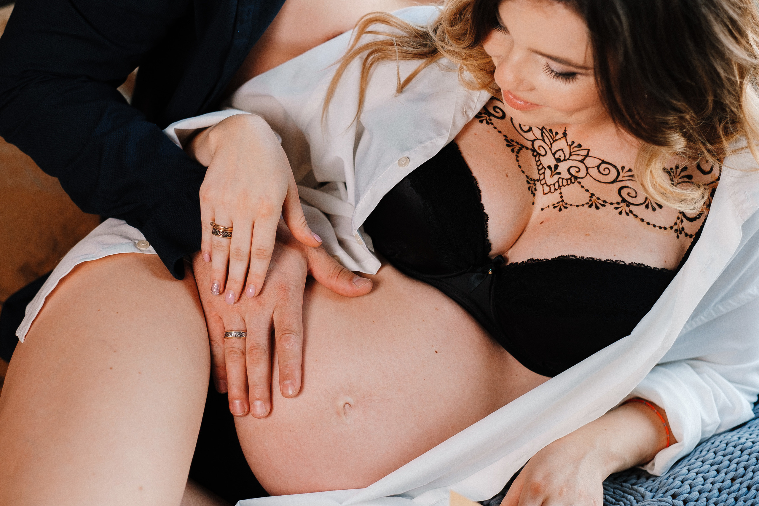 Anna+Vladimir InLight. Ivan Skufinsky — wedding and family photographer in Vancouver