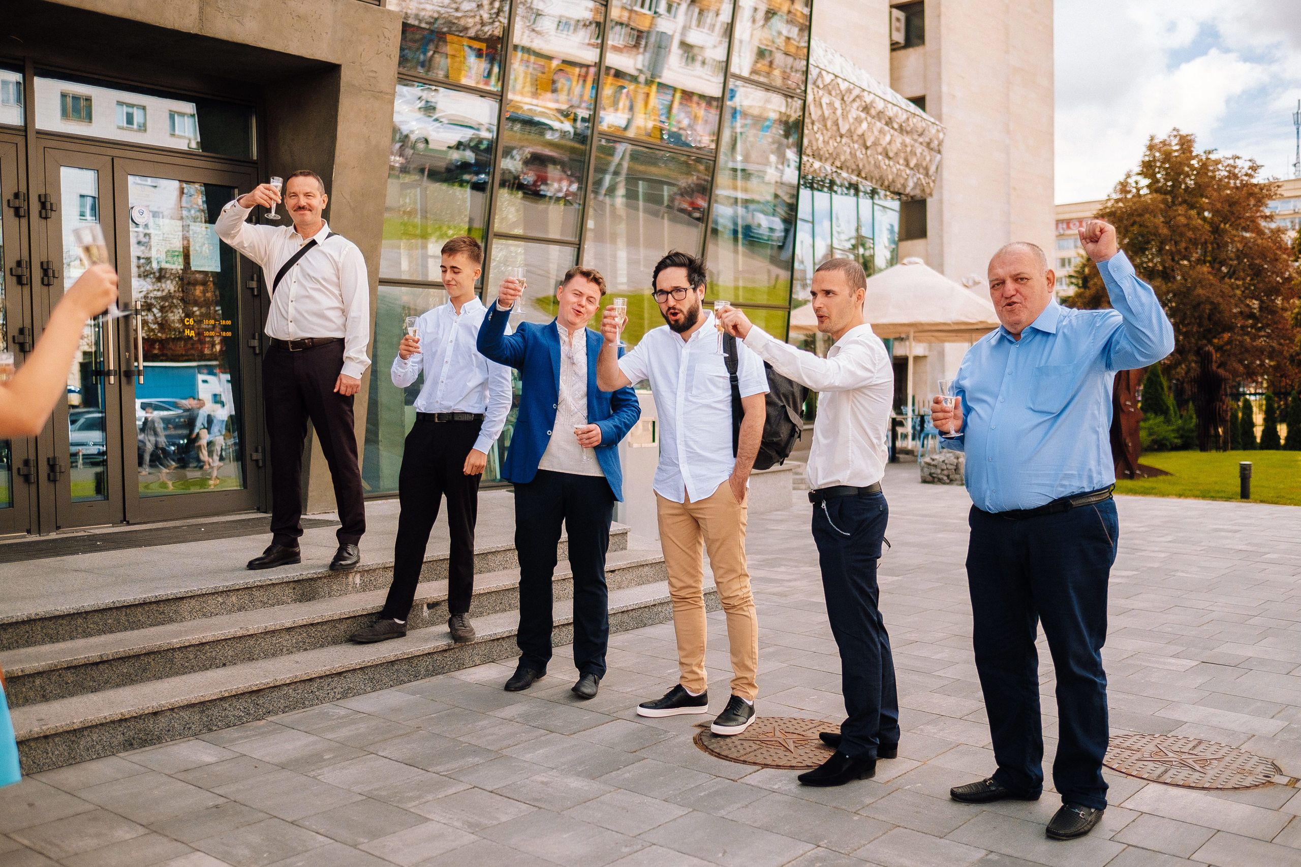 6.09.2019 ВЕРА+АРТЕМ. Ivan Skufinsky — wedding and family photographer in Vancouver