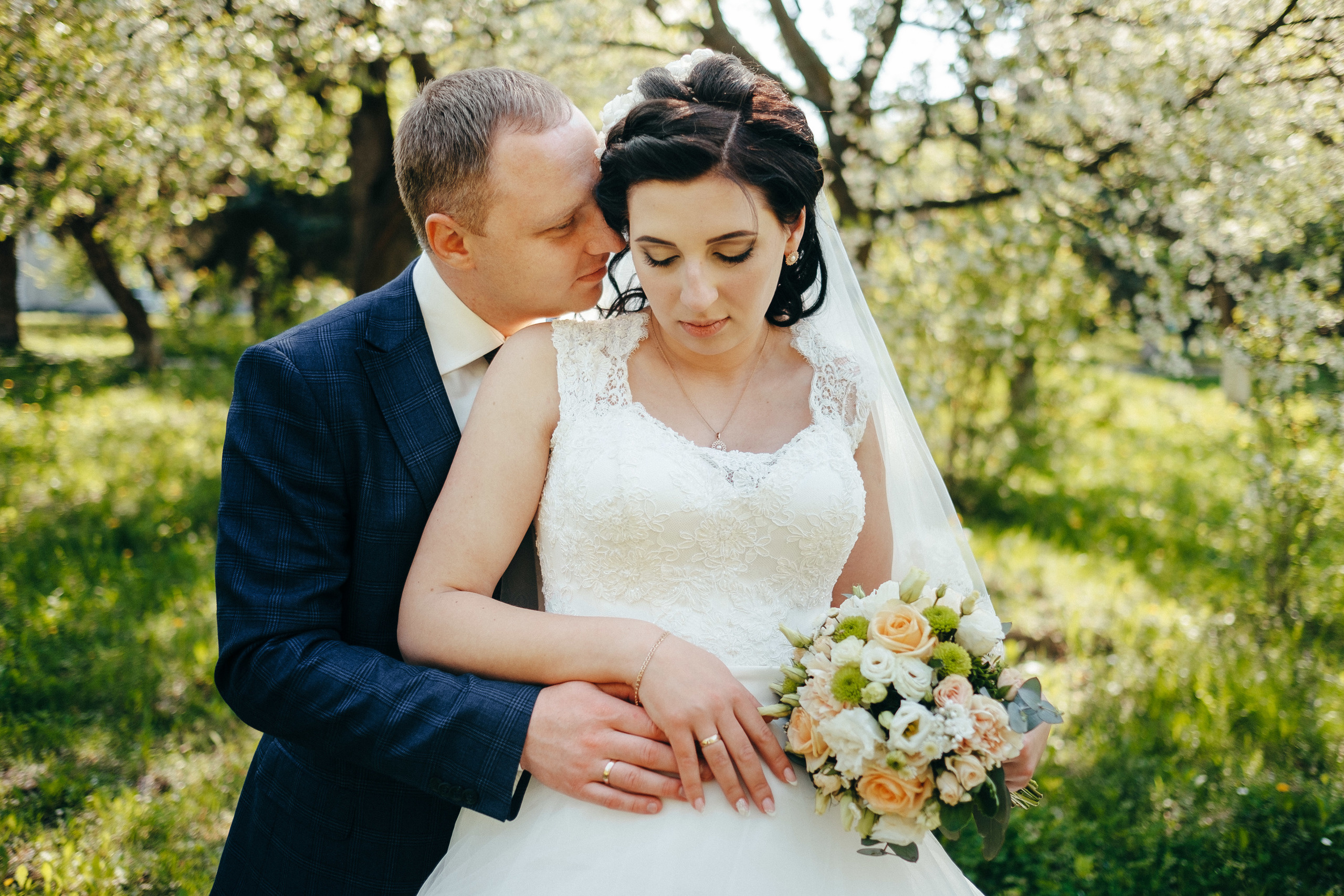Виктор+Катя. Ivan Skufinsky — wedding and family photographer in Vancouver