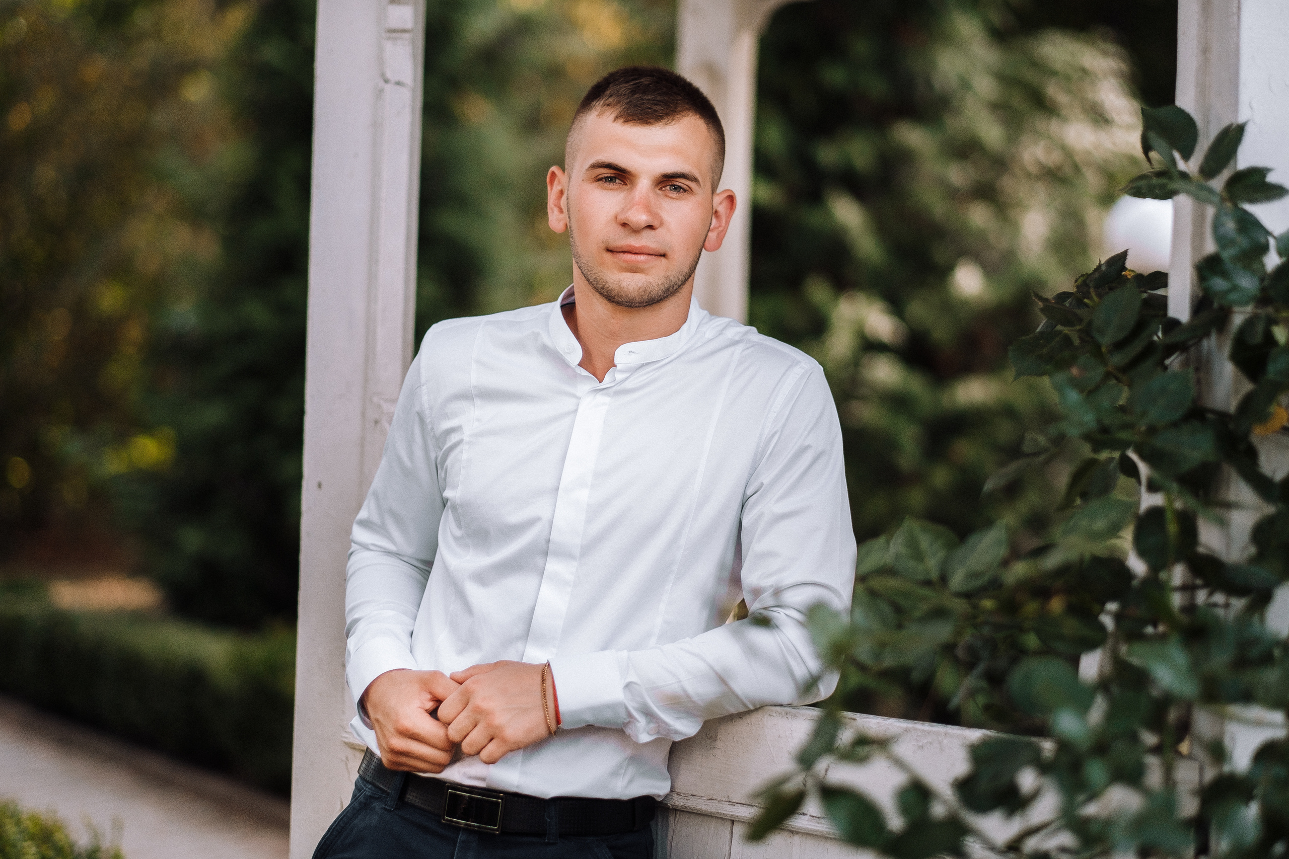 Хрестини Артьома. Ivan Skufinsky — wedding and family photographer in Vancouver