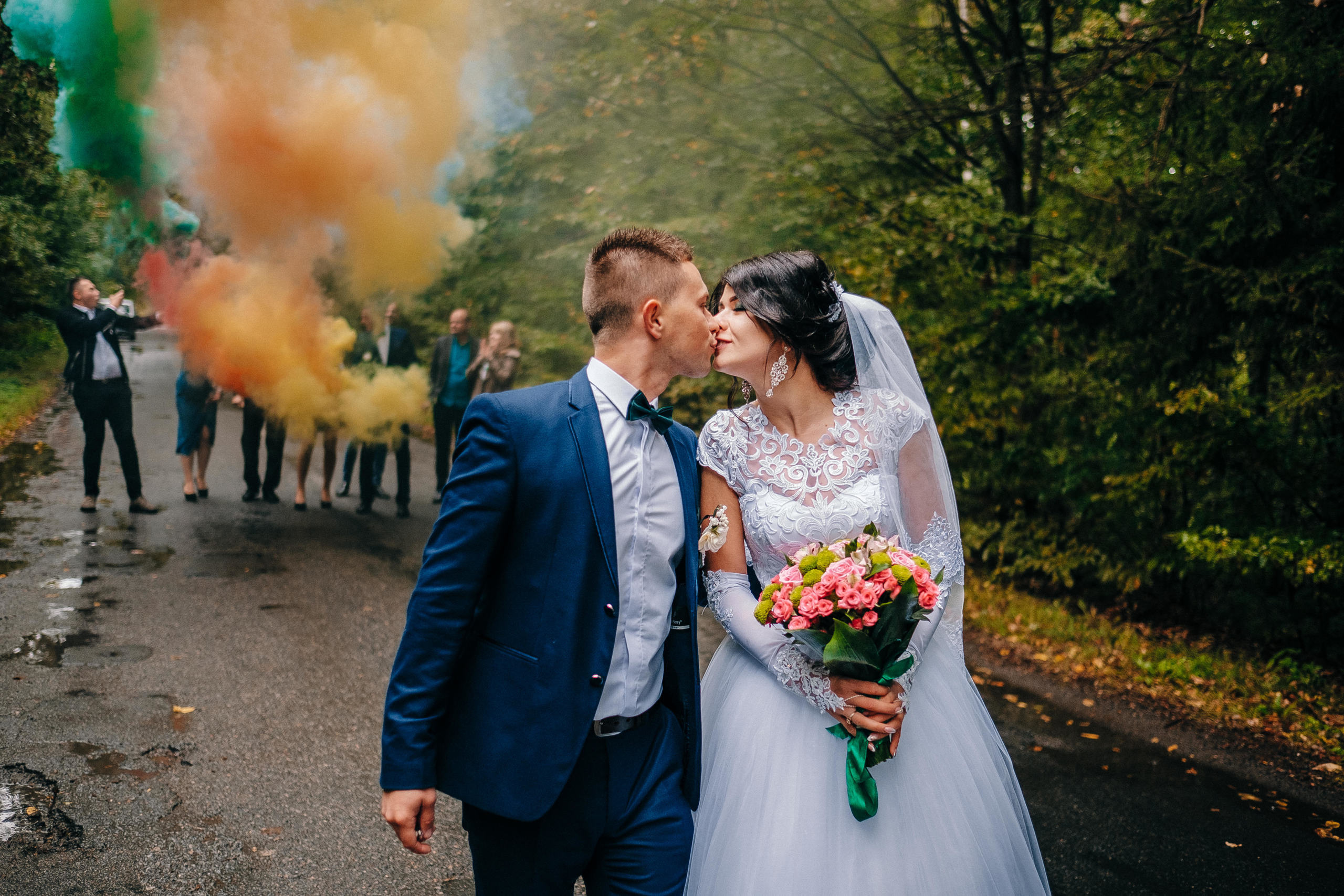 29.09.2018 Wedding Story. Ivan Skufinsky — wedding and family photographer in Vancouver