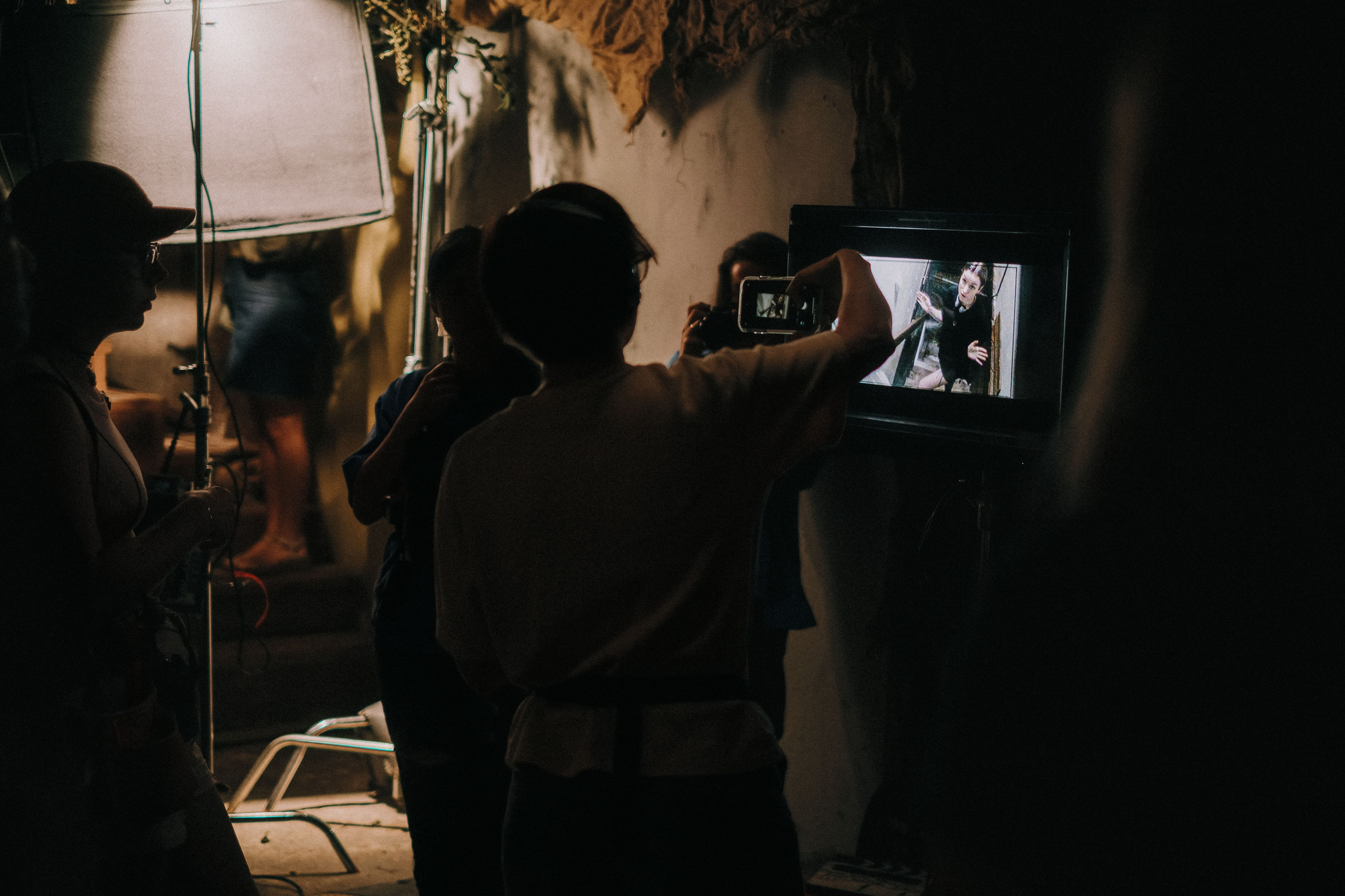 BTS -=NIGHT ROUTINE=- 2024. Ivan Skufinsky — wedding and family photographer in Vancouver