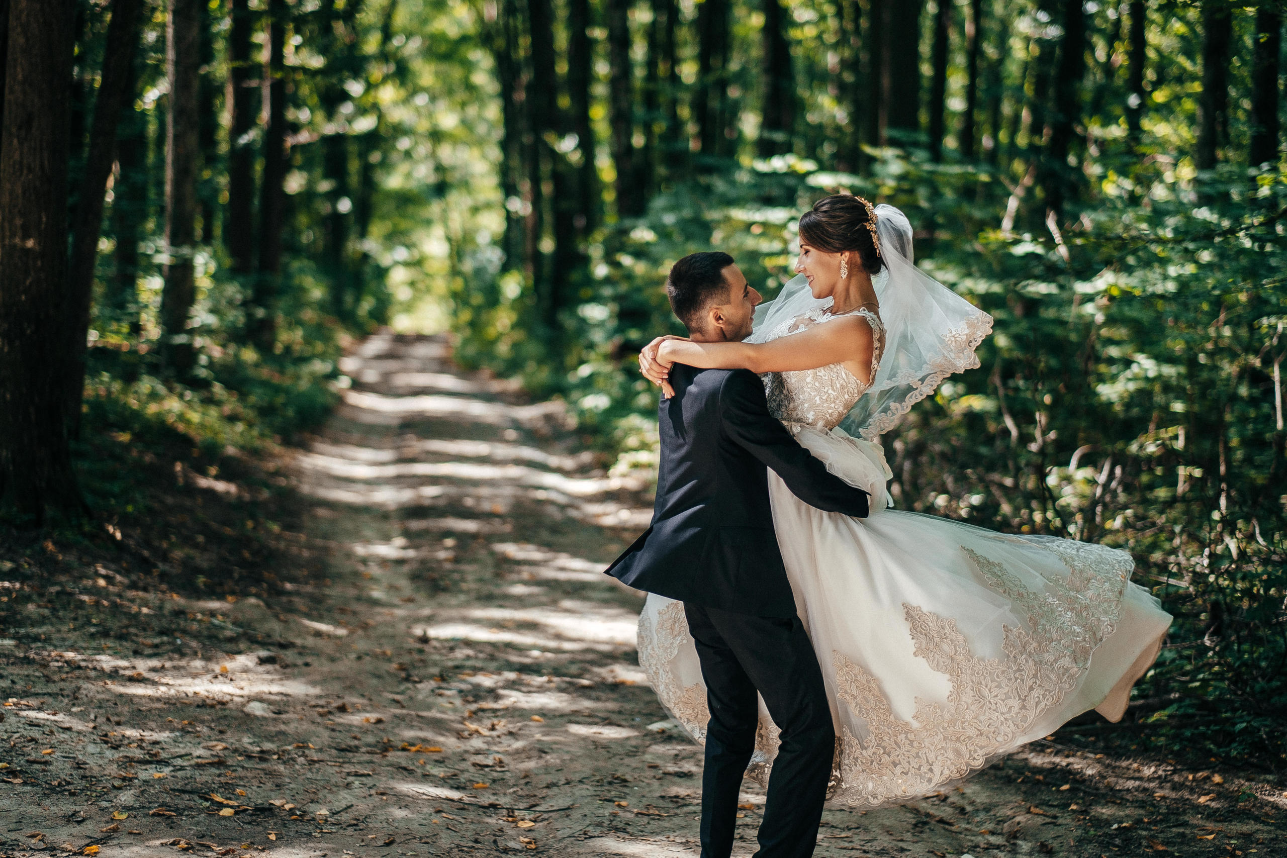 4.08.2018 Wedding Day. Ivan Skufinsky — wedding and family photographer in Vancouver