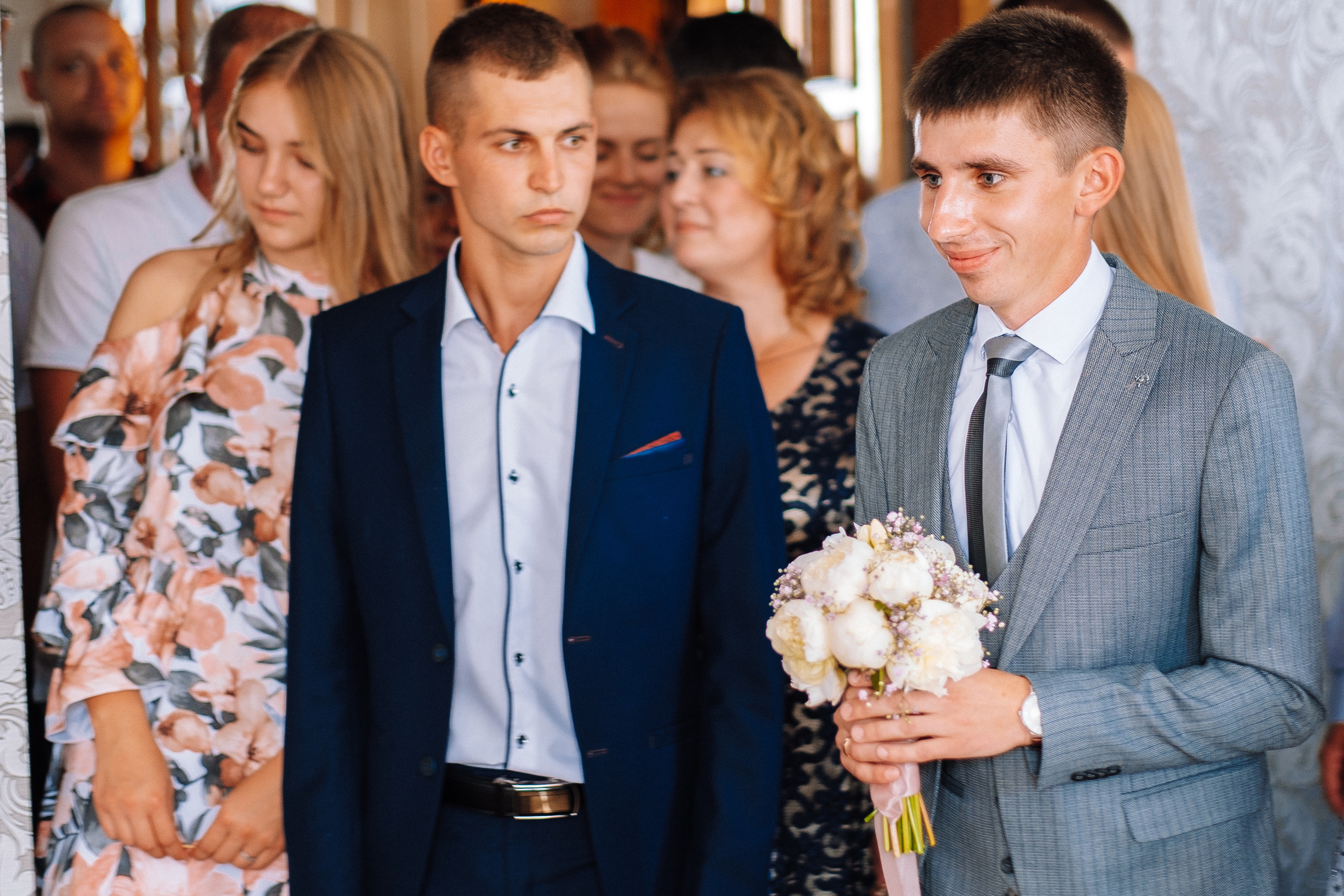 Свадебная история Иван+Ирина. Ivan Skufinsky — wedding and family photographer in Vancouver