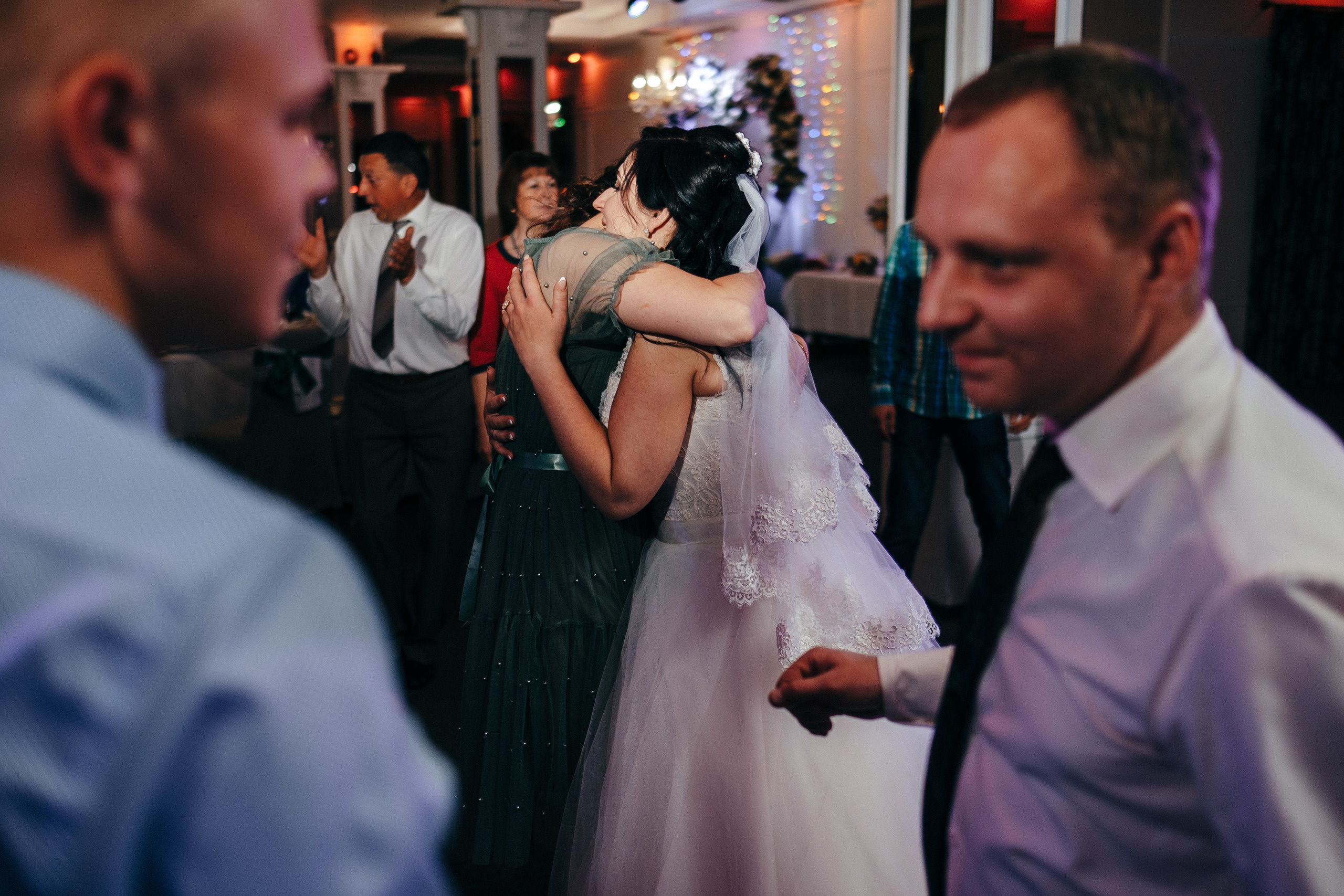 Виктор+Катя. Ivan Skufinsky — wedding and family photographer in Vancouver