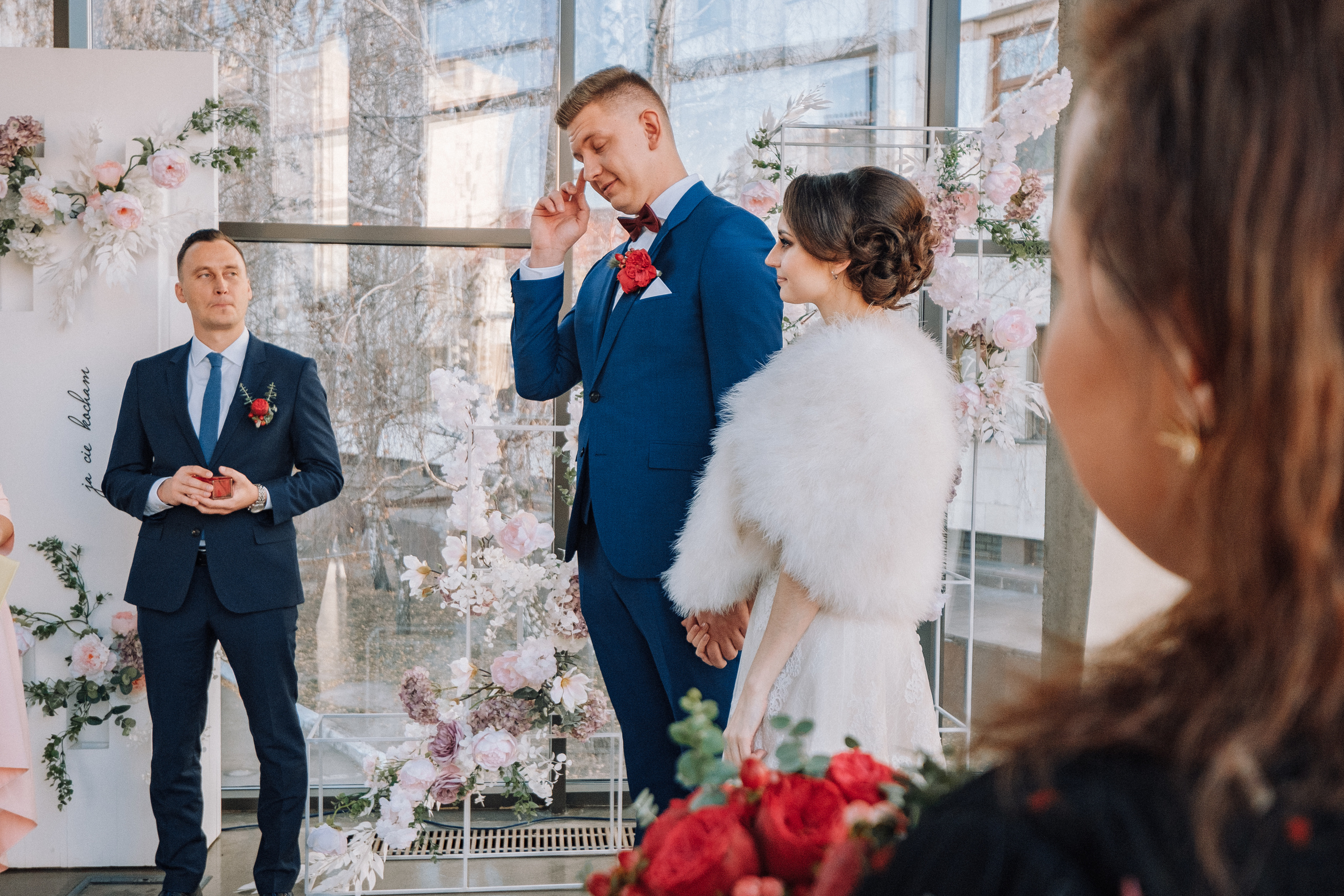 Alexandr+Anastasia 24.11.2019 WeddingStory. Ivan Skufinsky — wedding and family photographer in Vancouver