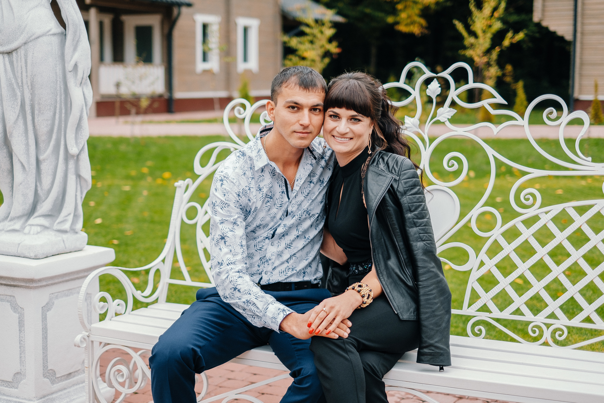 2019.10.05 Др 30 лет Сергей Инна Версаль. Ivan Skufinsky — wedding and family photographer in Vancouver