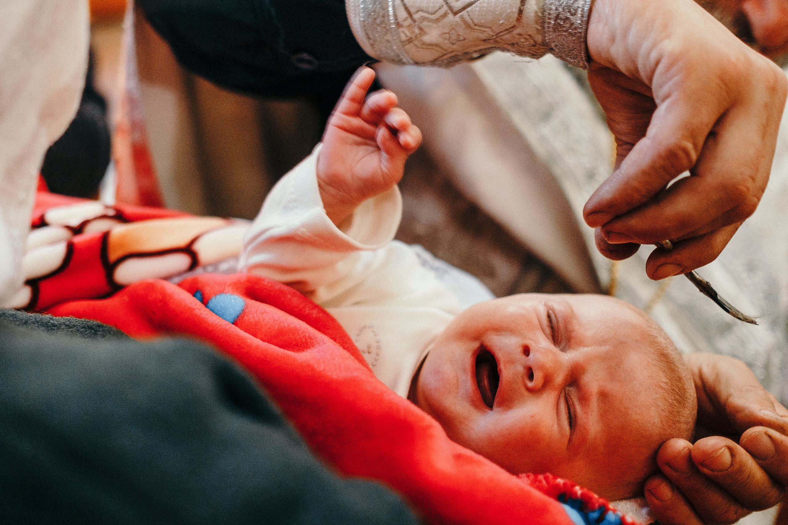 Хрестини 14.10.2018. Ivan Skufinsky — wedding and family photographer in Vancouver