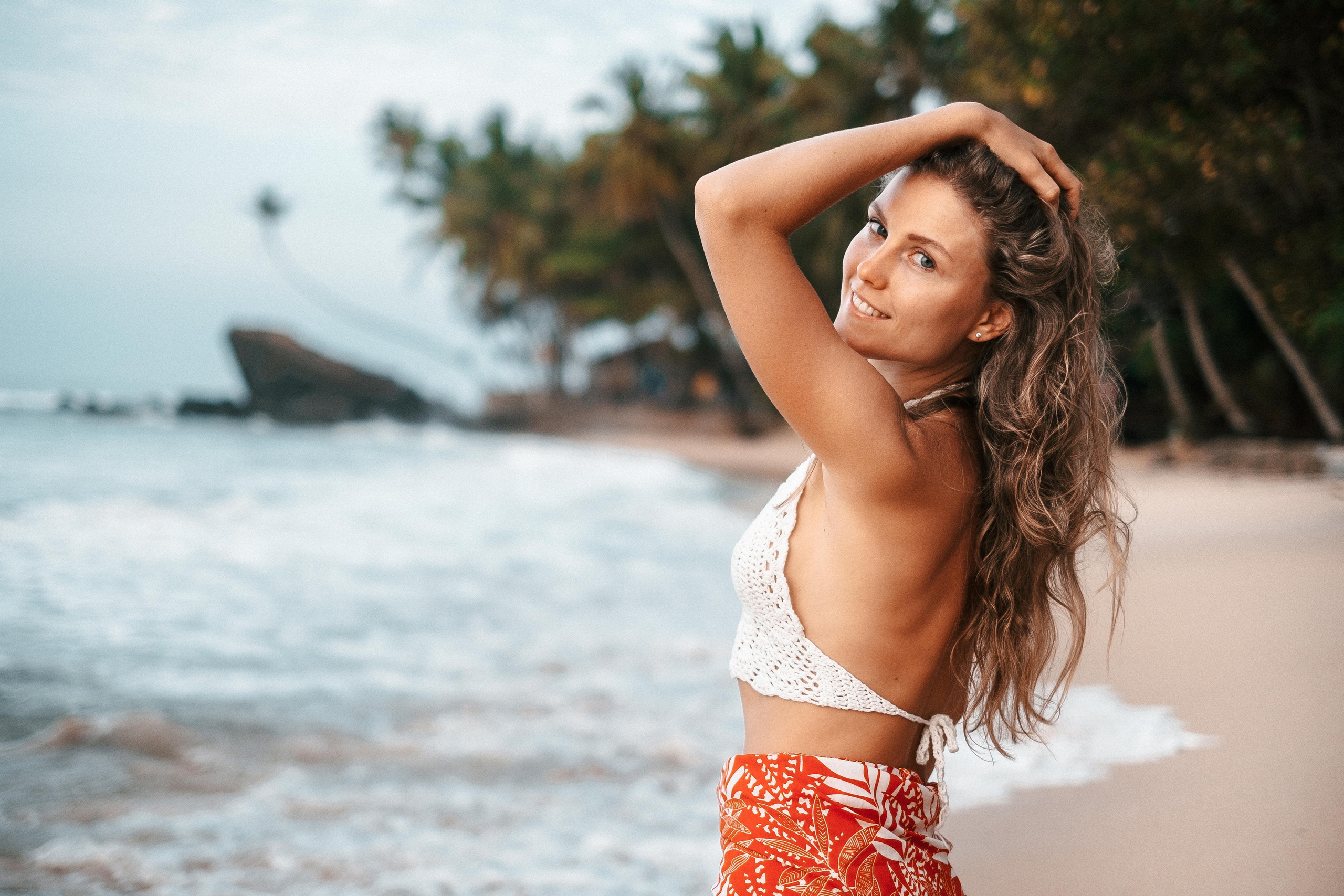 Gena+Katya+Liza Dalavella beach. Ivan Skufinsky — wedding and family photographer in Vancouver