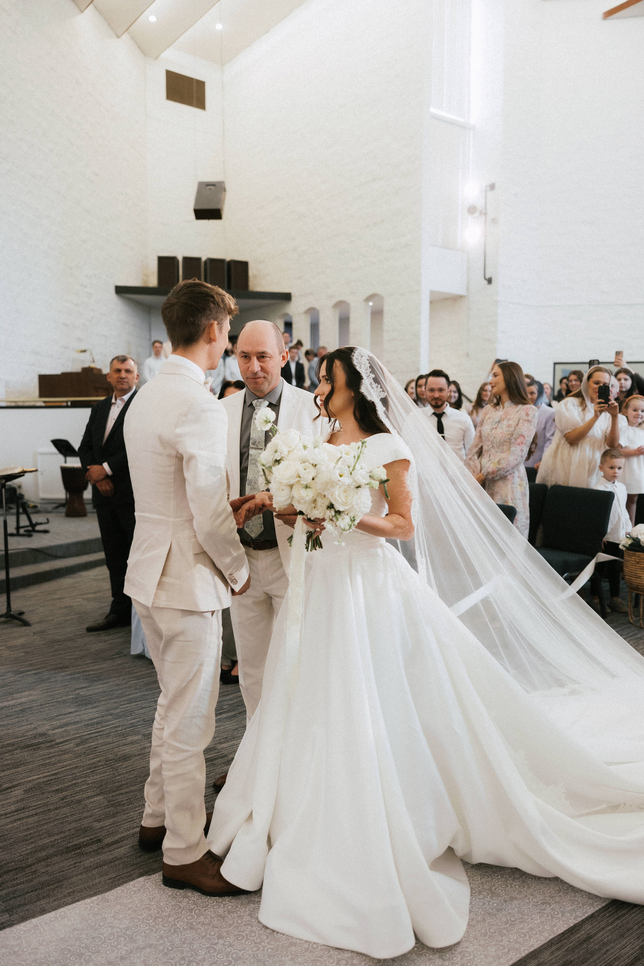 Dimitr & Olya GreenTee Country Club Langley. Ivan Skufinsky — wedding and family photographer in Vancouver