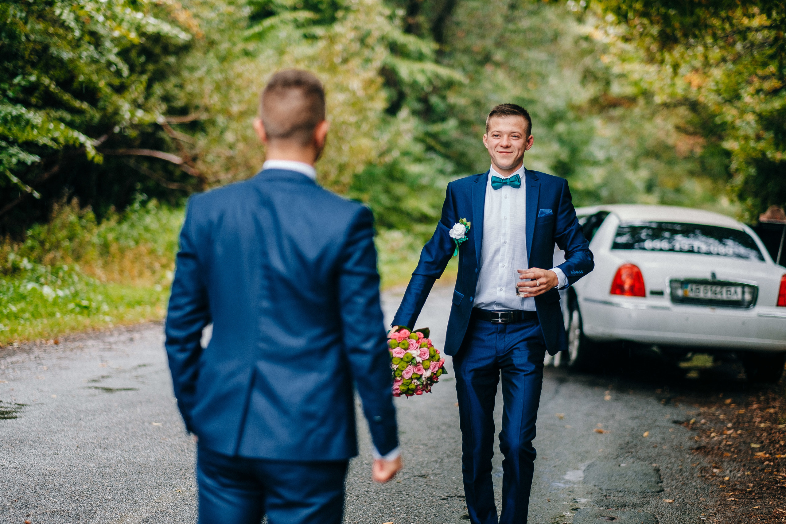 29.09.2018 Wedding Story. Ivan Skufinsky — wedding and family photographer in Vancouver