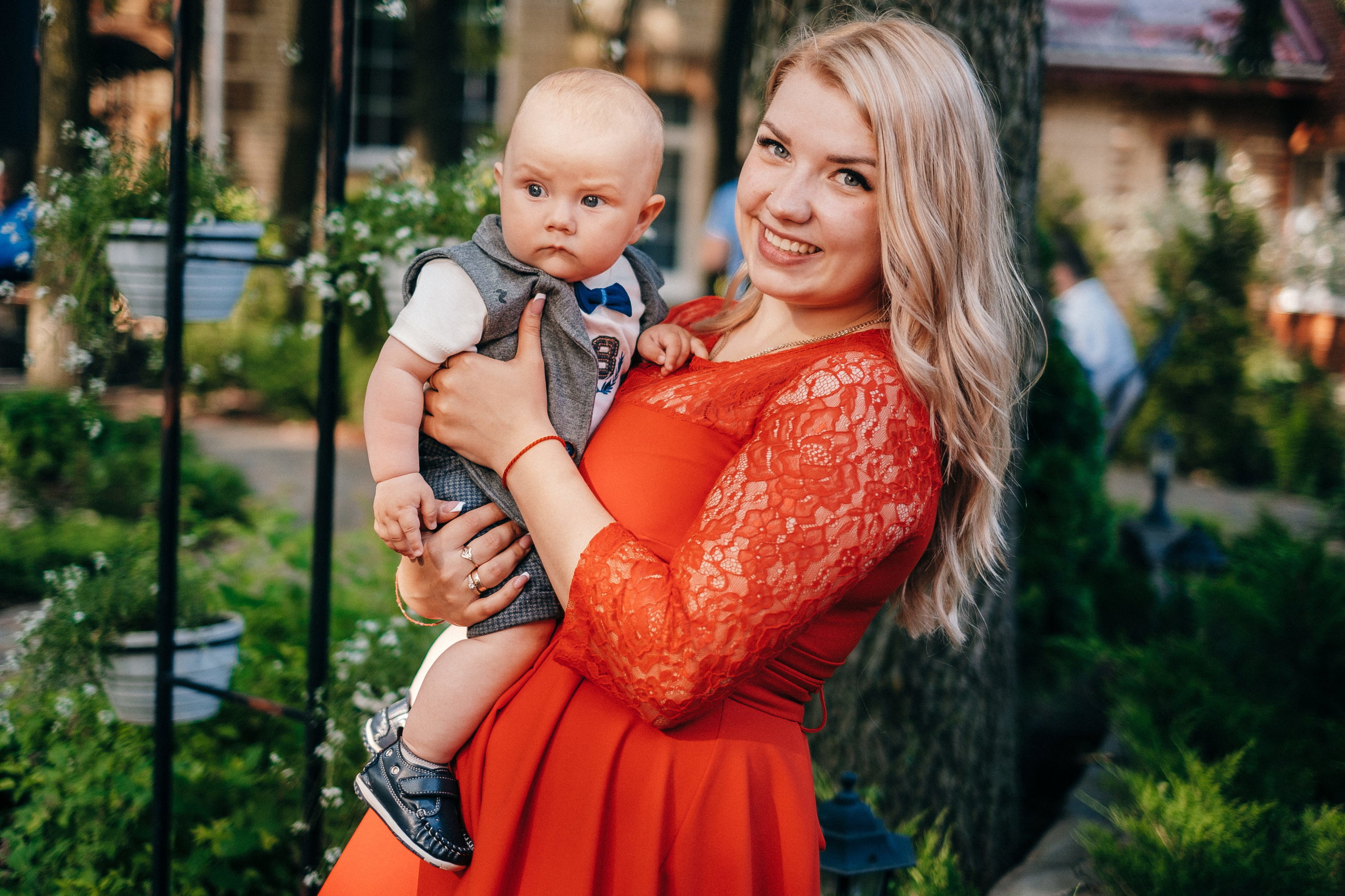 День Рождения Илюшка ресторан Лесной. Ivan Skufinsky — wedding and family photographer in Vancouver