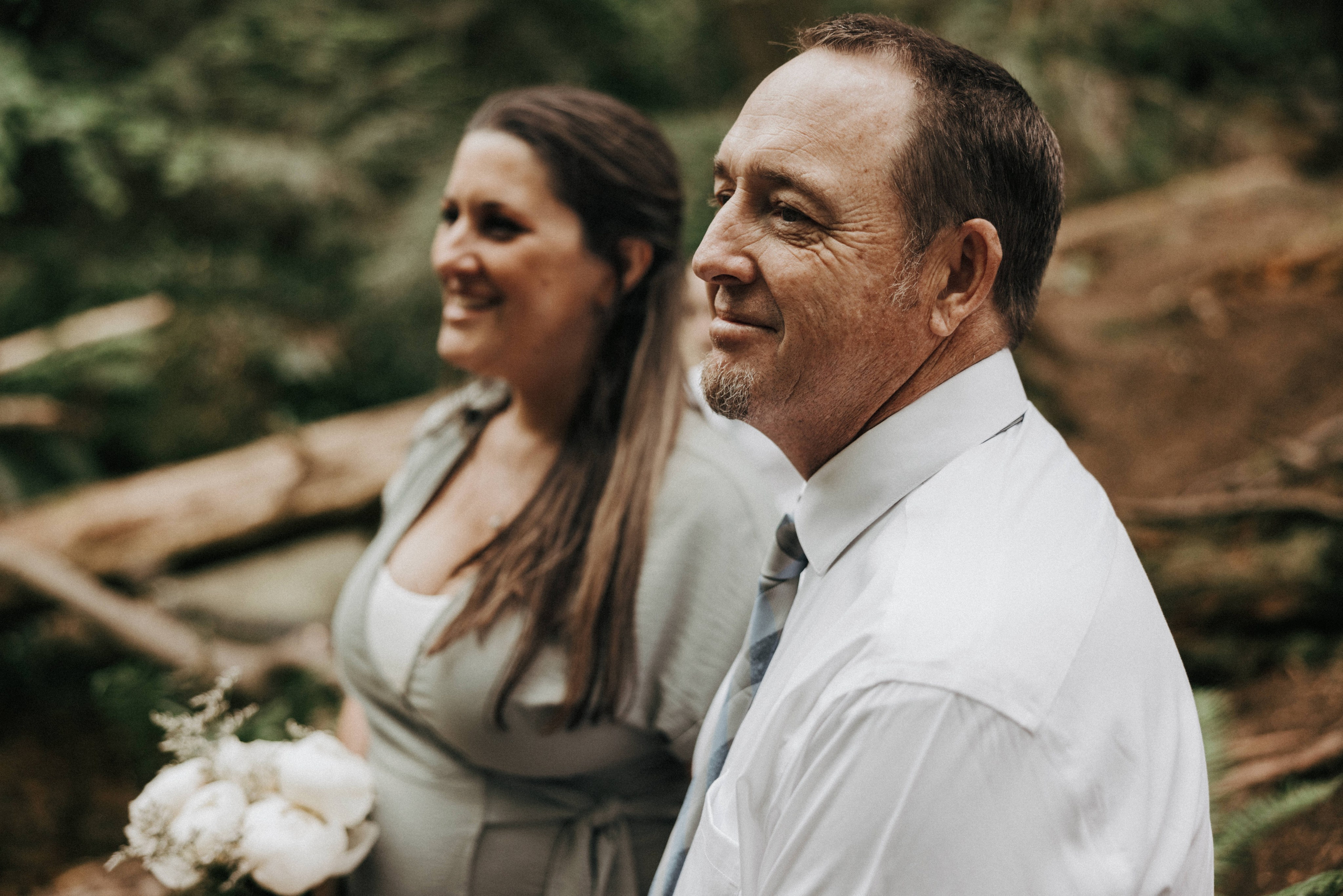 Michael & Caitlyn. Ivan Skufinsky — wedding and family photographer in Vancouver