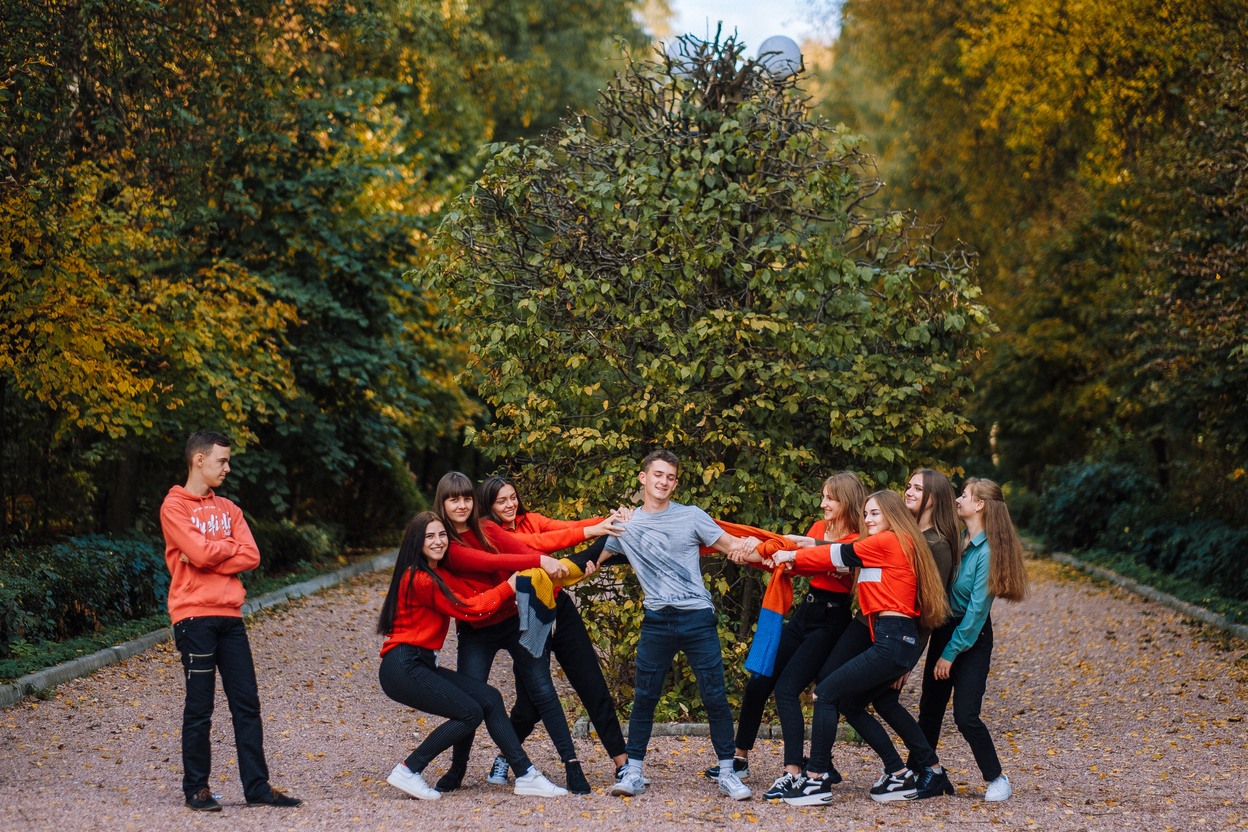 Осінь 3 шк 2019. Ivan Skufinsky — wedding and family photographer in Vancouver