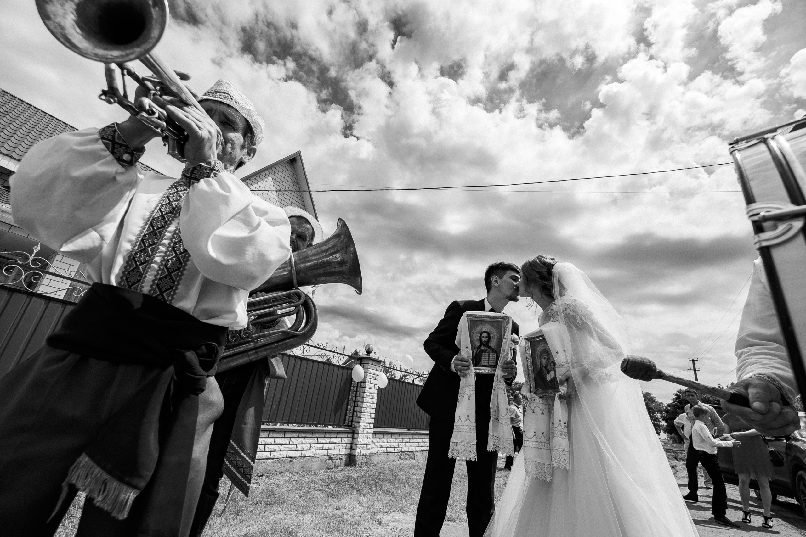 Wedding Story 2.06.2019. Ivan Skufinsky — wedding and family photographer in Vancouver