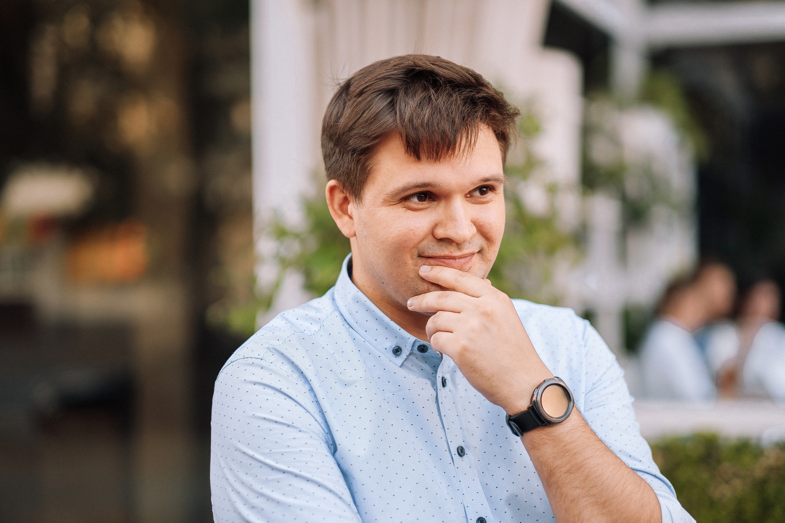 Lucca. Ivan Skufinsky — wedding and family photographer in Vancouver