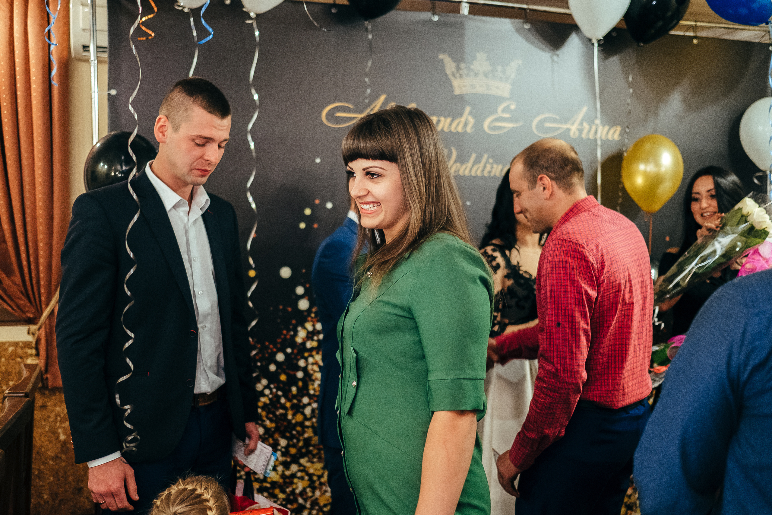 28.09.2018 Wedding Story. Ivan Skufinsky — wedding and family photographer in Vancouver