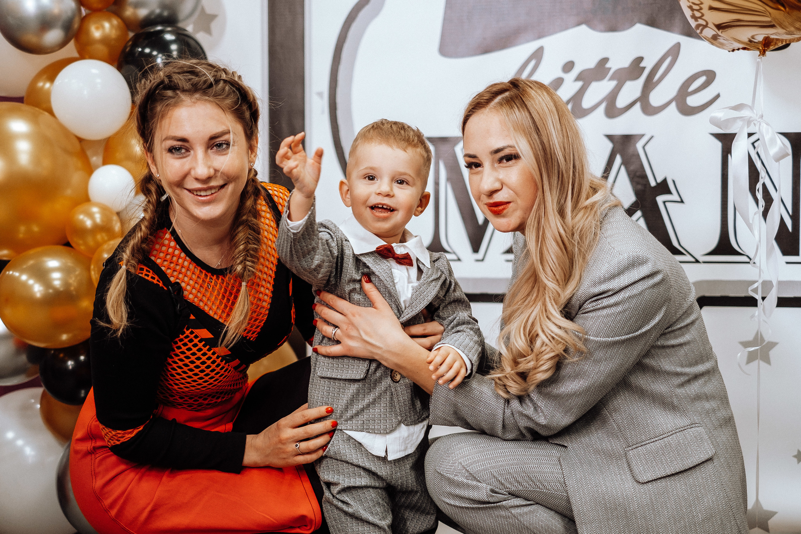 День Народження Матвій. Ivan Skufinsky — wedding and family photographer in Vancouver