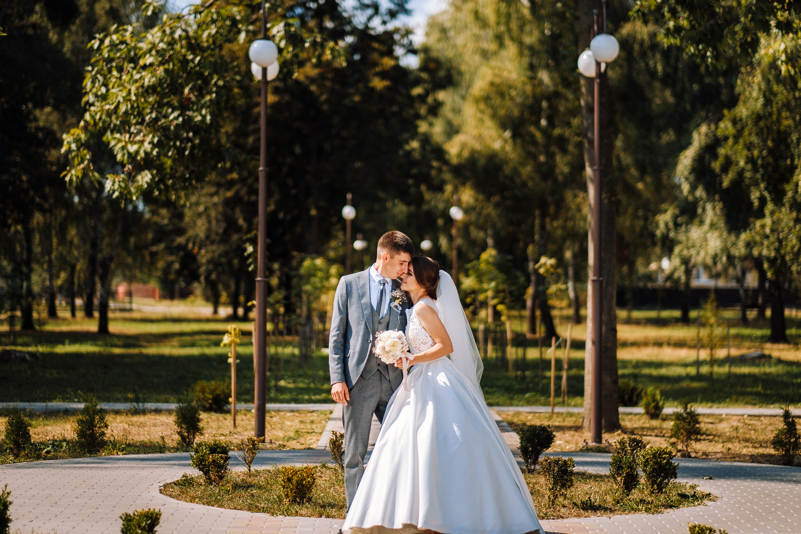 Свадебная история Иван+Ирина. Ivan Skufinsky — wedding and family photographer in Vancouver