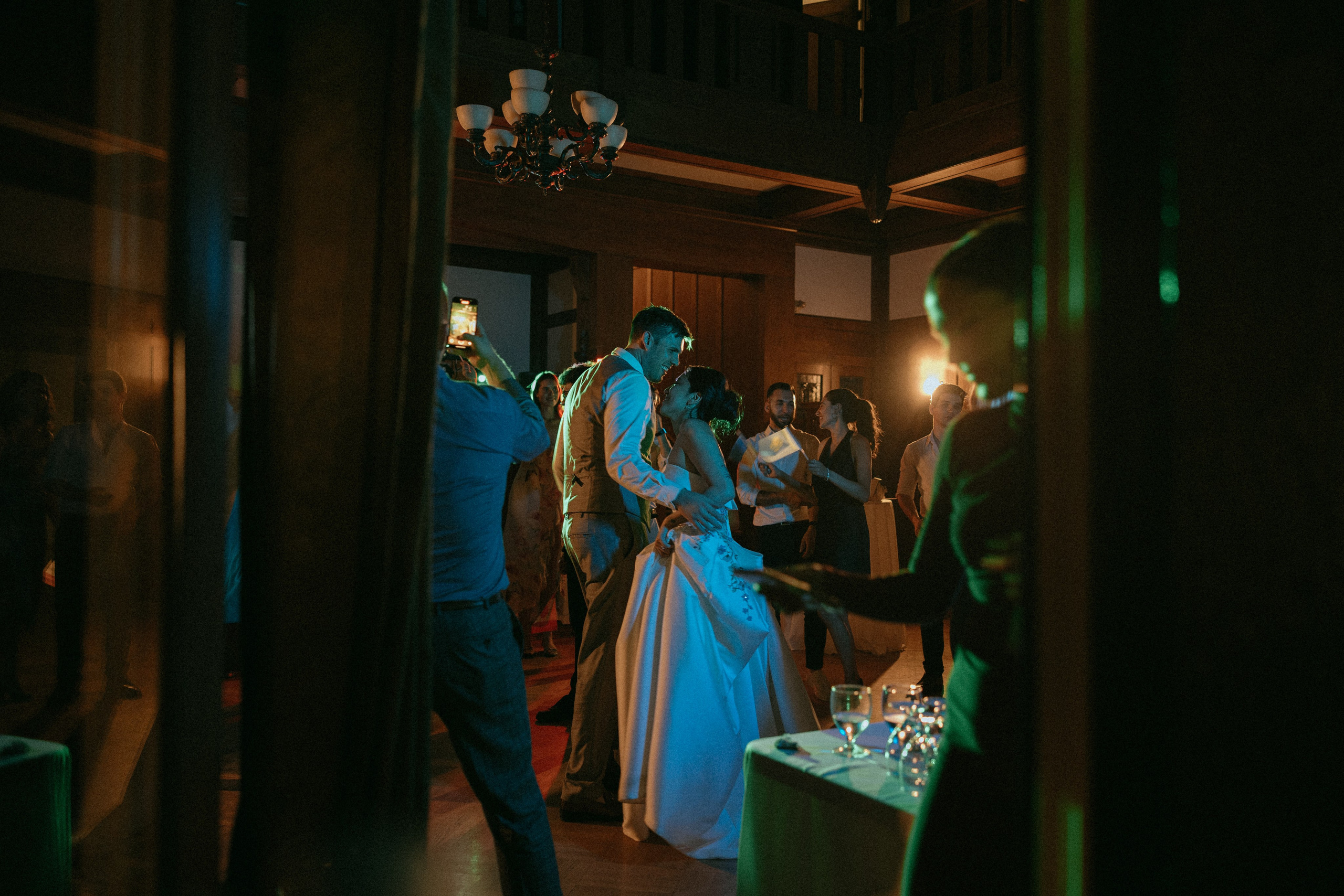 Cecil Green Park House Wedding Photographer & Videographer Vancouver