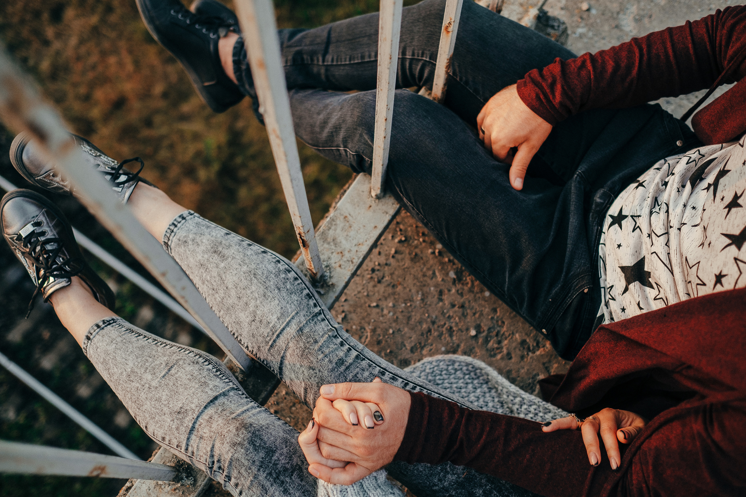 Фотосессия love story на природе. Ivan Skufinsky — wedding and family photographer in Vancouver