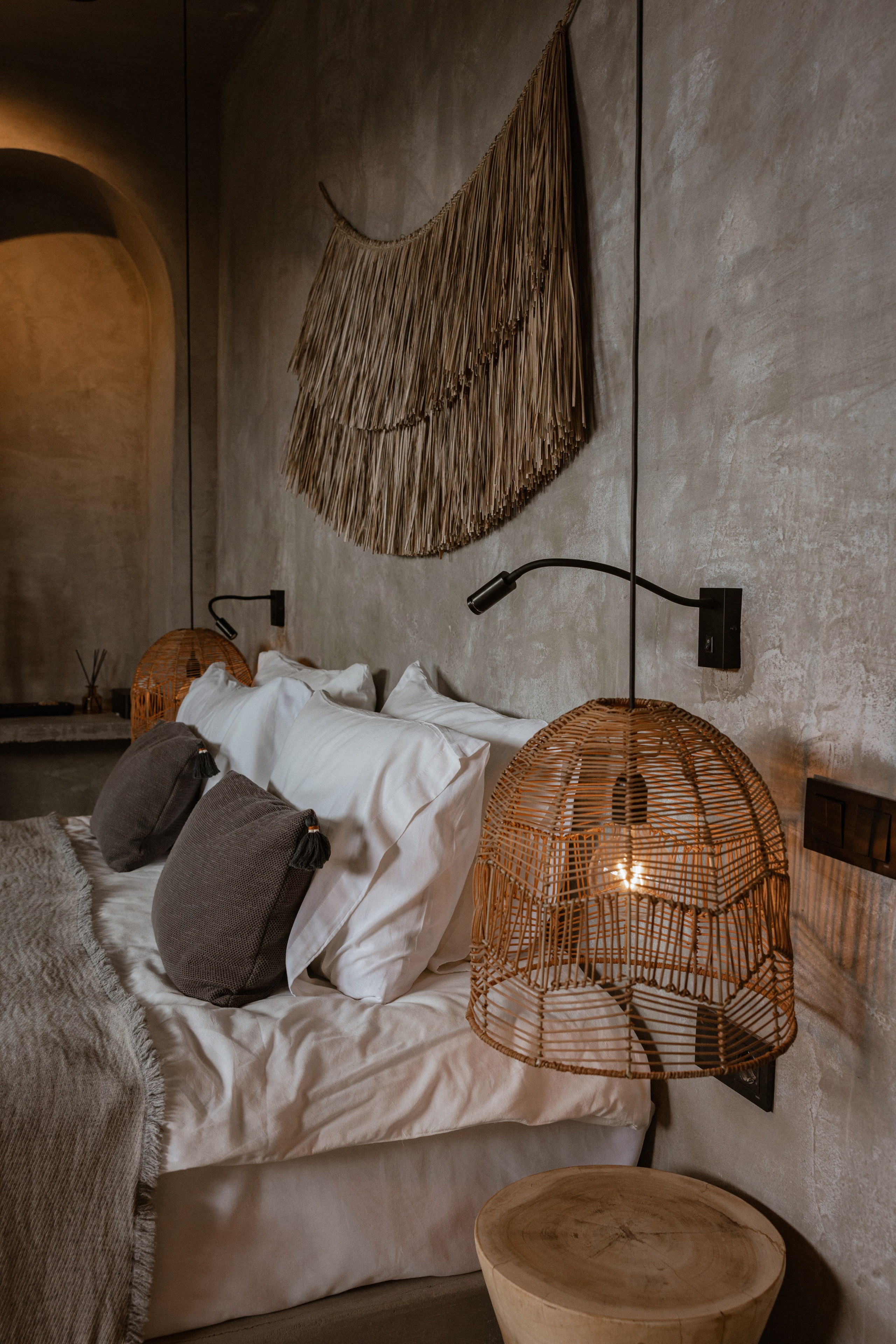 Interior photography and video shooting of a hotel in Bali style. Ivan Skufinsky — wedding and family photographer in Vancouver