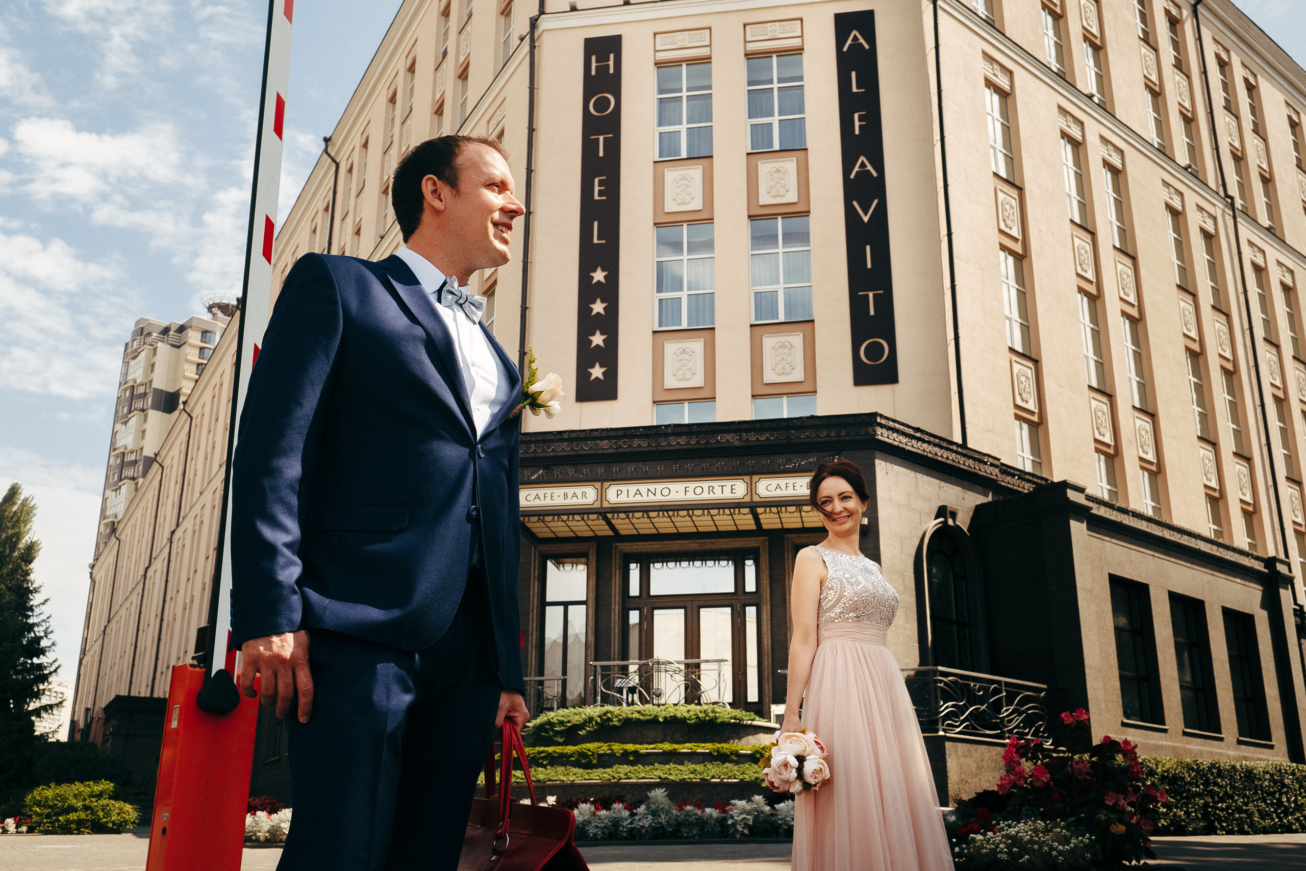 Silven+Olga Киев 17.08.2018. Ivan Skufinsky — wedding and family photographer in Vancouver