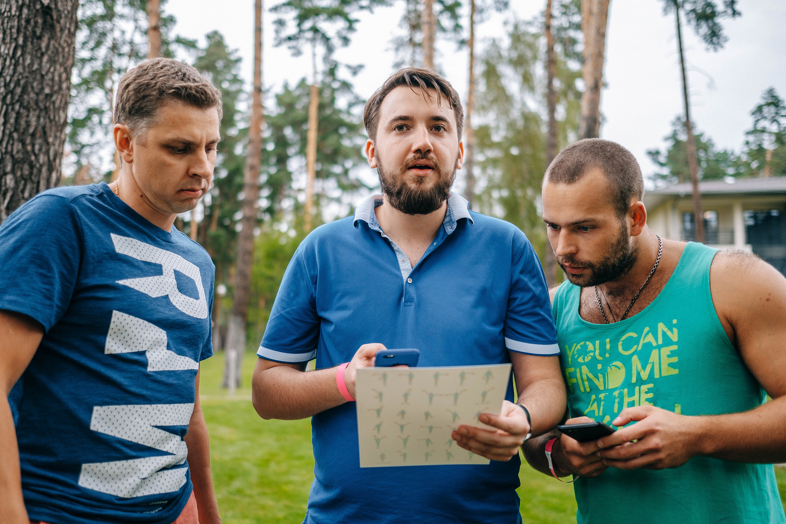 Ивент фотограф, корпоративный квест Адмирал Буча. Ivan Skufinsky — wedding and family photographer in Vancouver