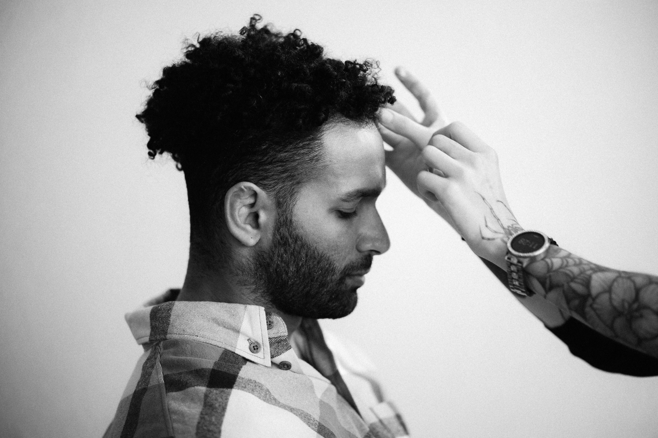 Behind the Scenes of NewBlood — Flashback | Shot in Vancouver. Ivan Skufinsky — wedding and family photographer in Vancouver