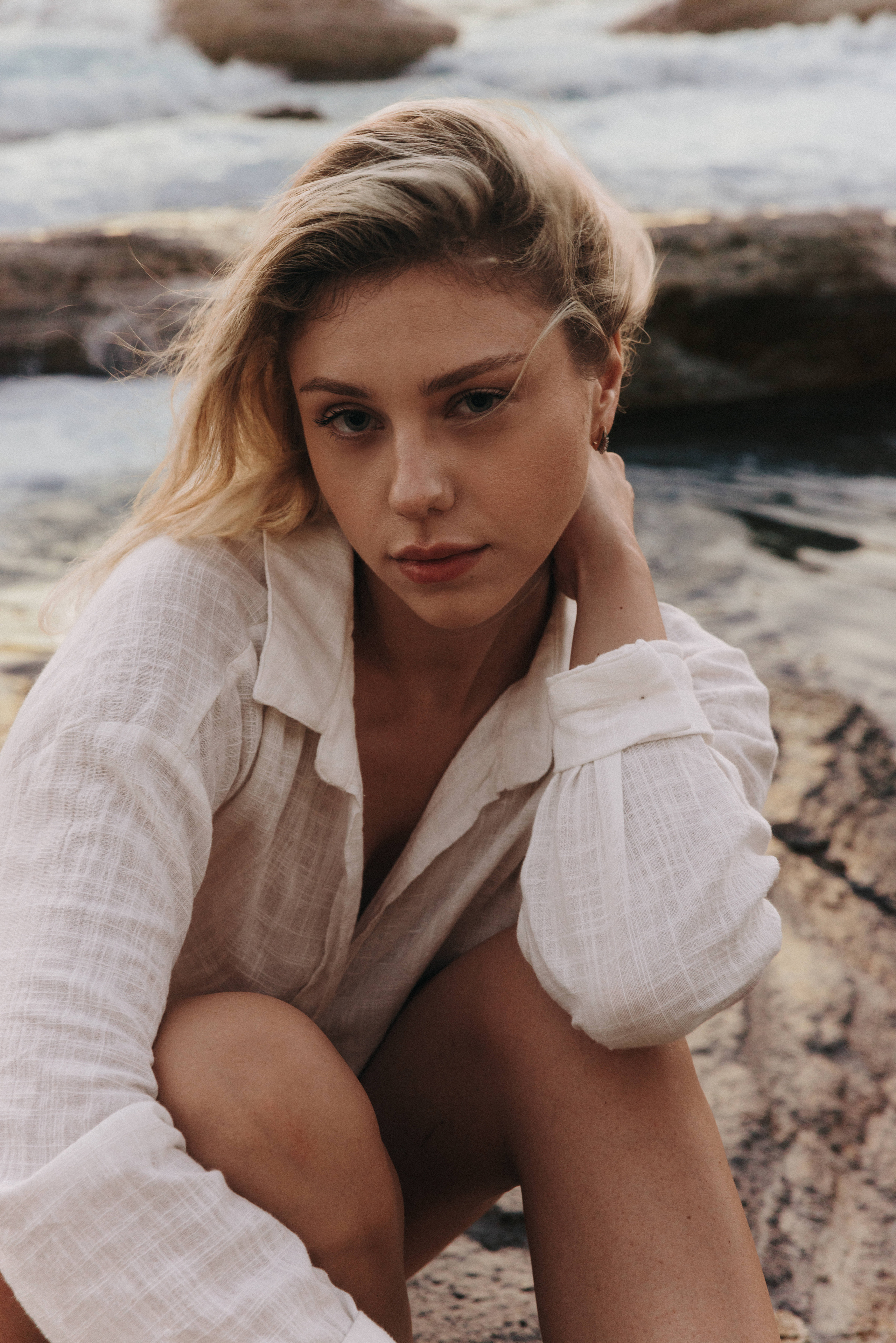 Kate. Yeni Foca. Ivan Skufinsky — wedding and family photographer in Vancouver