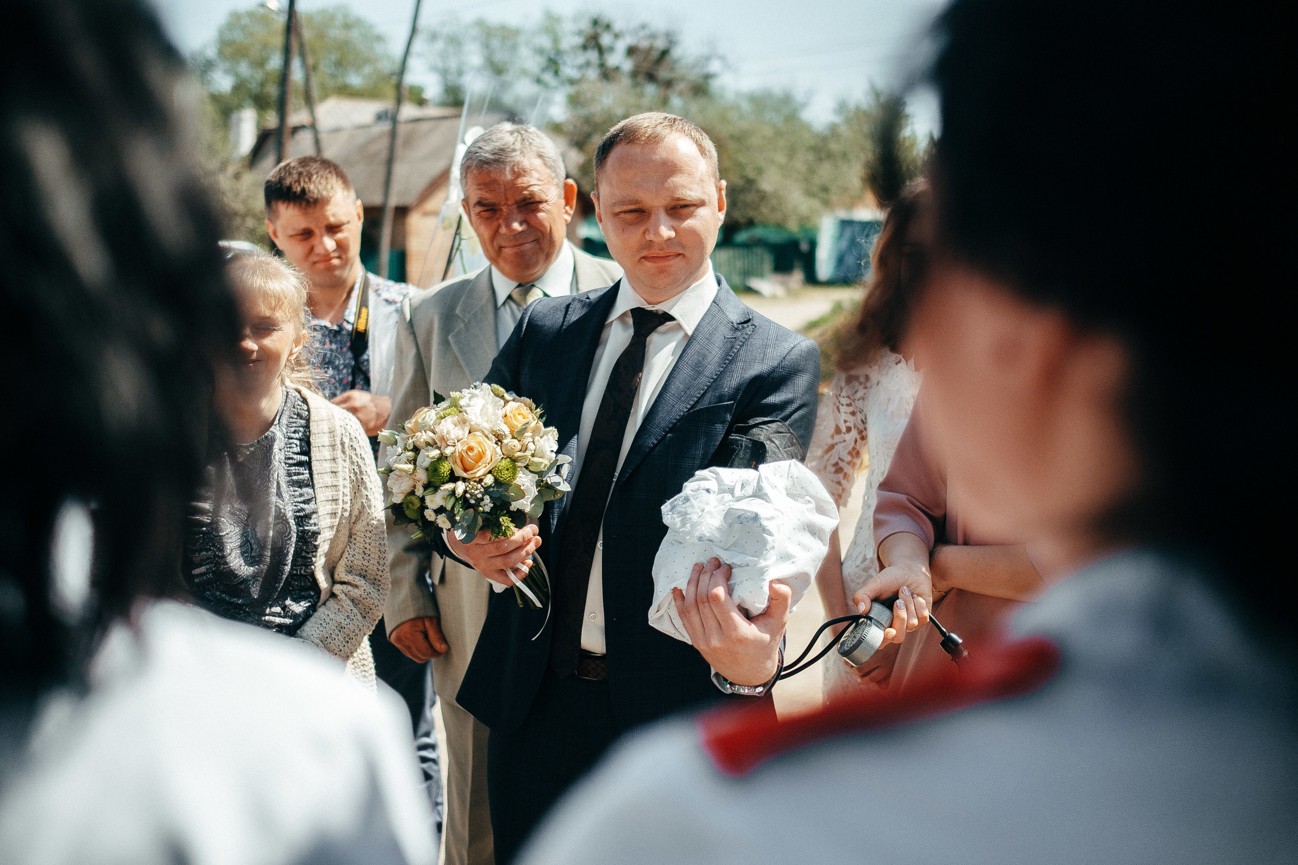 Виктор+Катя. Ivan Skufinsky — wedding and family photographer in Vancouver