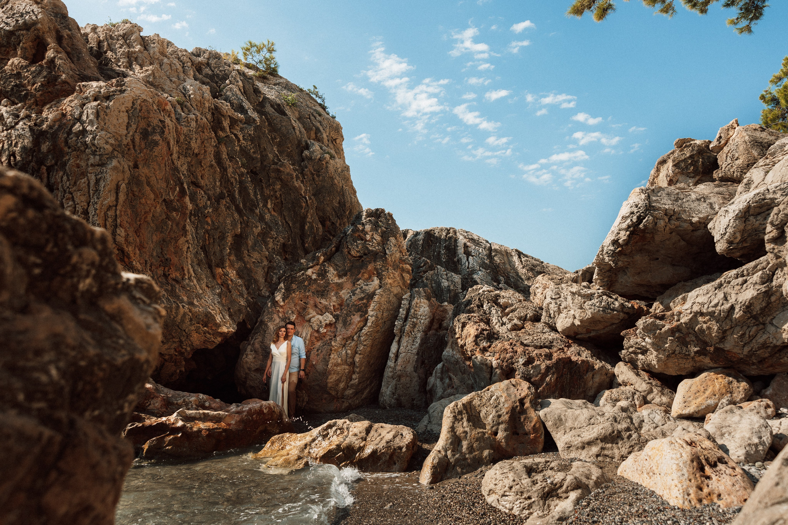 Couples photographer in Vancouver BC. Ivan Skufinsky — wedding and family photographer in Vancouver