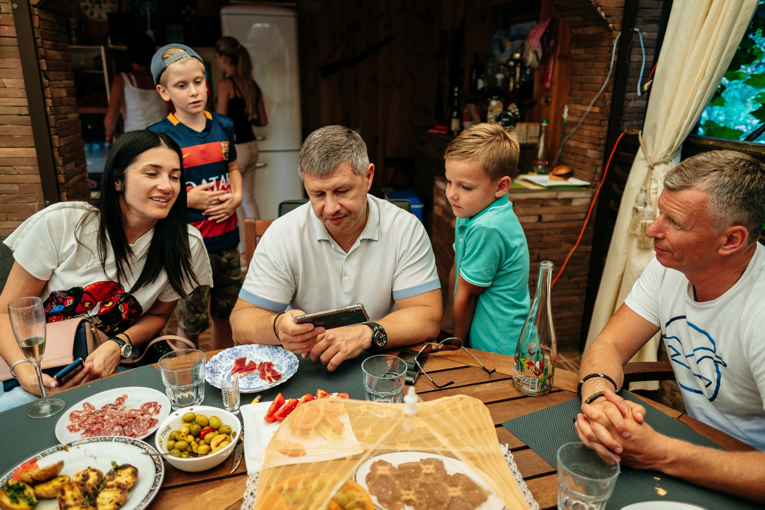 День Рождения Лизочка (2018). Ivan Skufinsky — wedding and family photographer in Vancouver