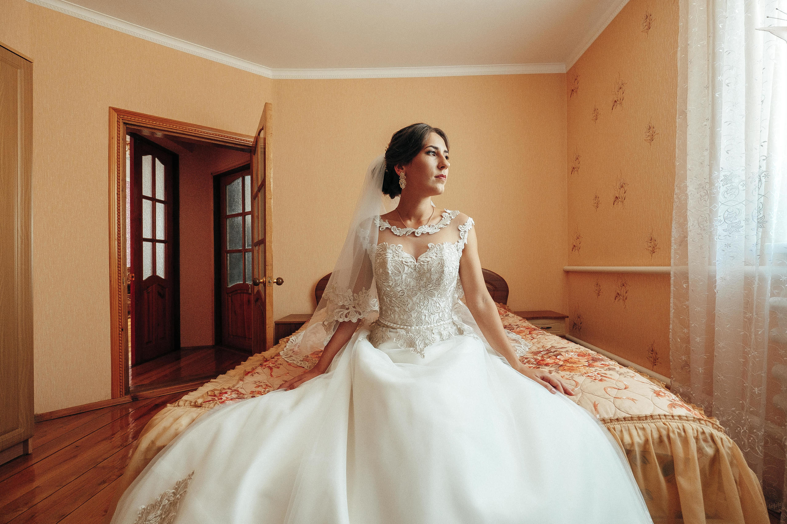 4.08.2018 Wedding Day. Ivan Skufinsky — wedding and family photographer in Vancouver