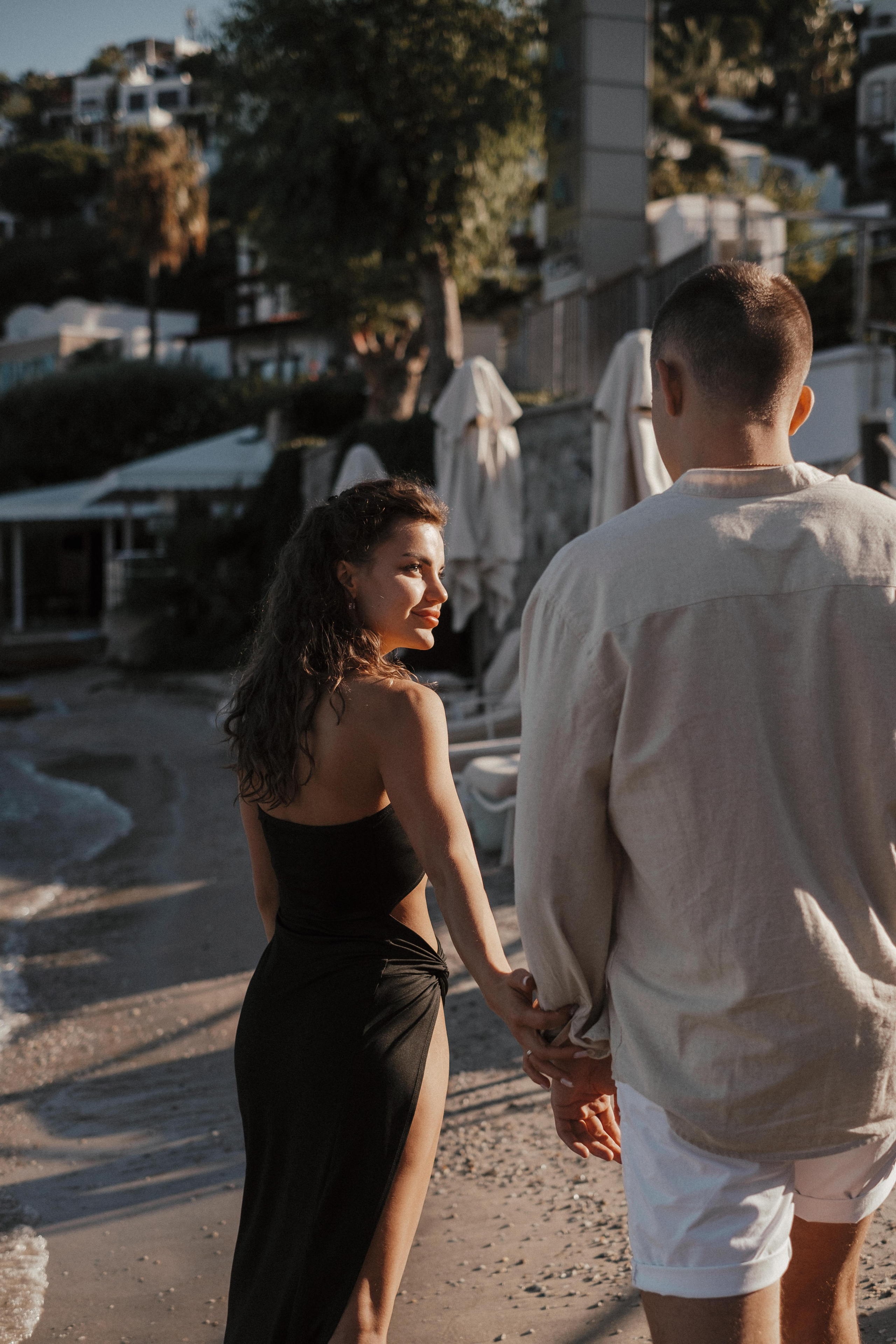 Evgeniy & Daria in Bodrum. Ivan Skufinsky — wedding and family photographer in Vancouver