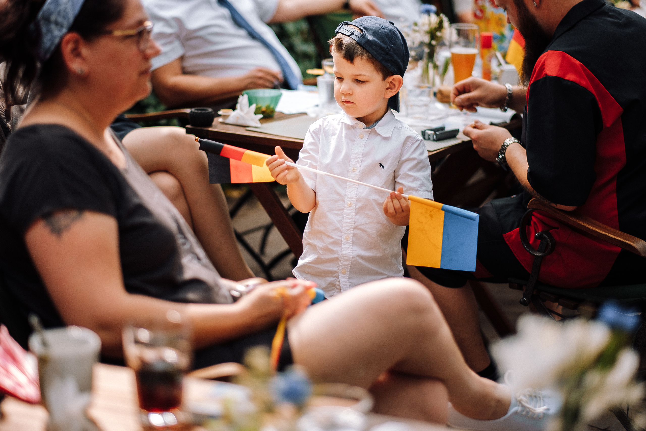 BERLIN Wedding Story. Ivan Skufinsky — wedding and family photographer in Vancouver